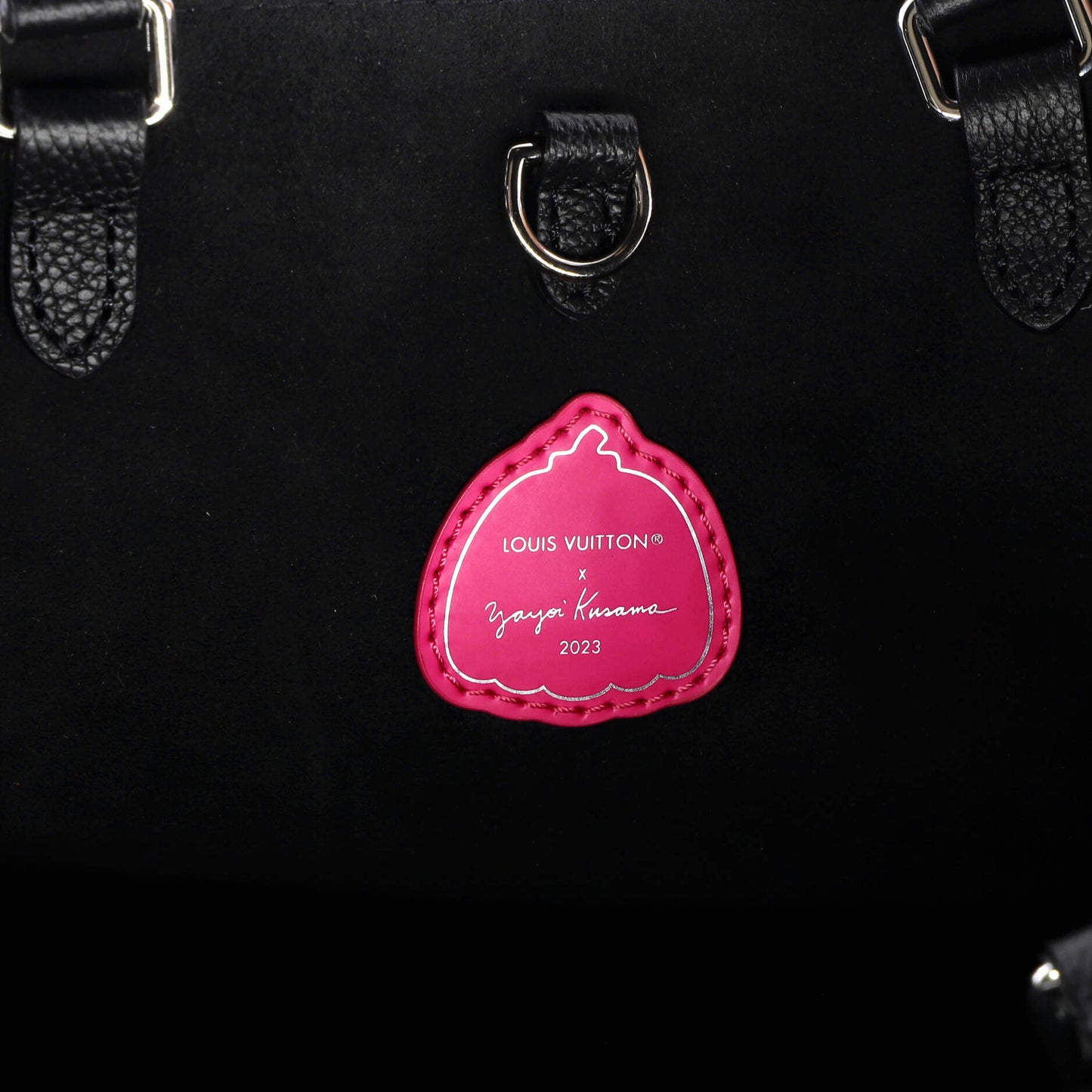 Louis Vuitton OnTheGo Tote Yayoi Kusama Infinity Dots Monogram Empreinte Giant MM