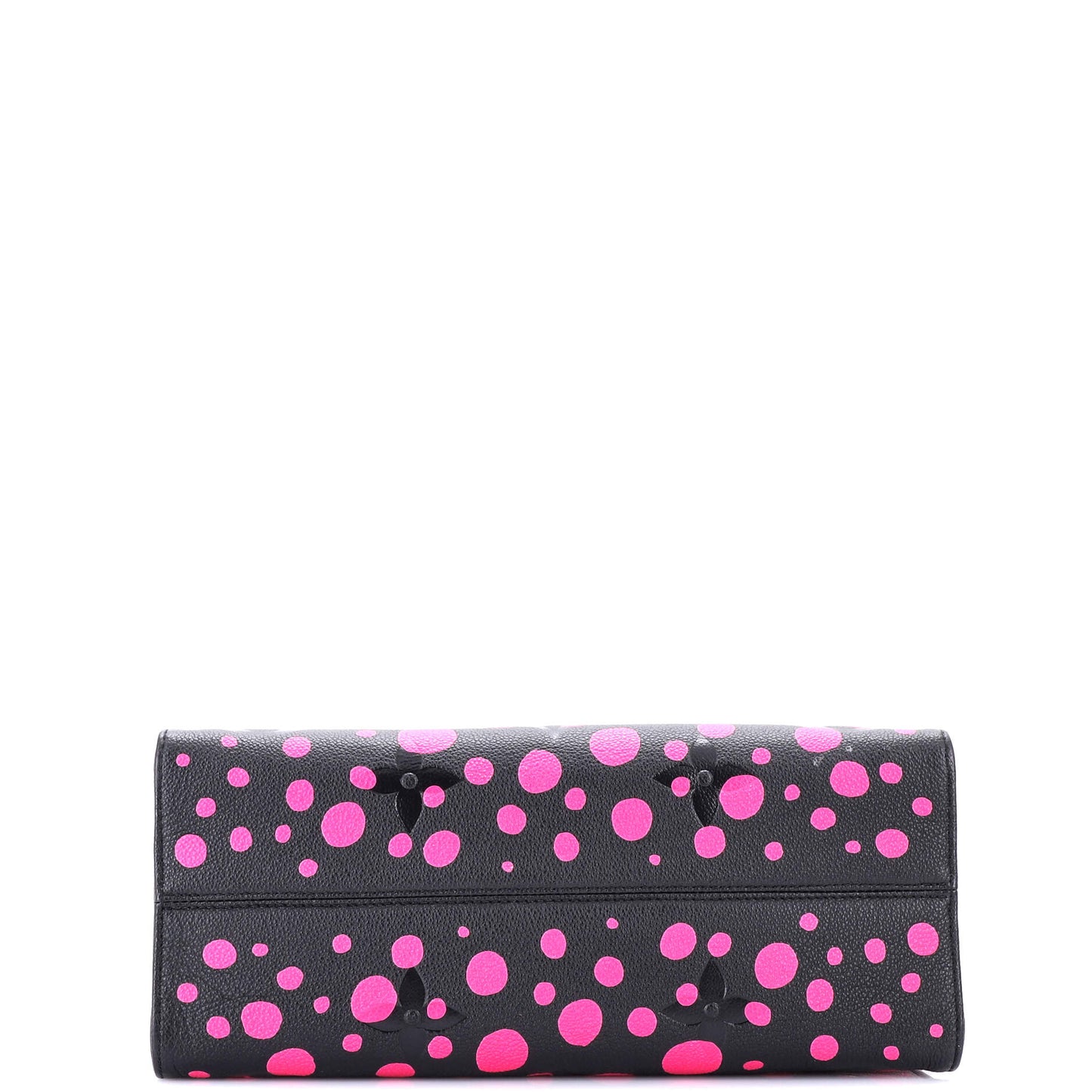 Louis Vuitton OnTheGo Tote Yayoi Kusama Infinity Dots Monogram Empreinte Giant MM