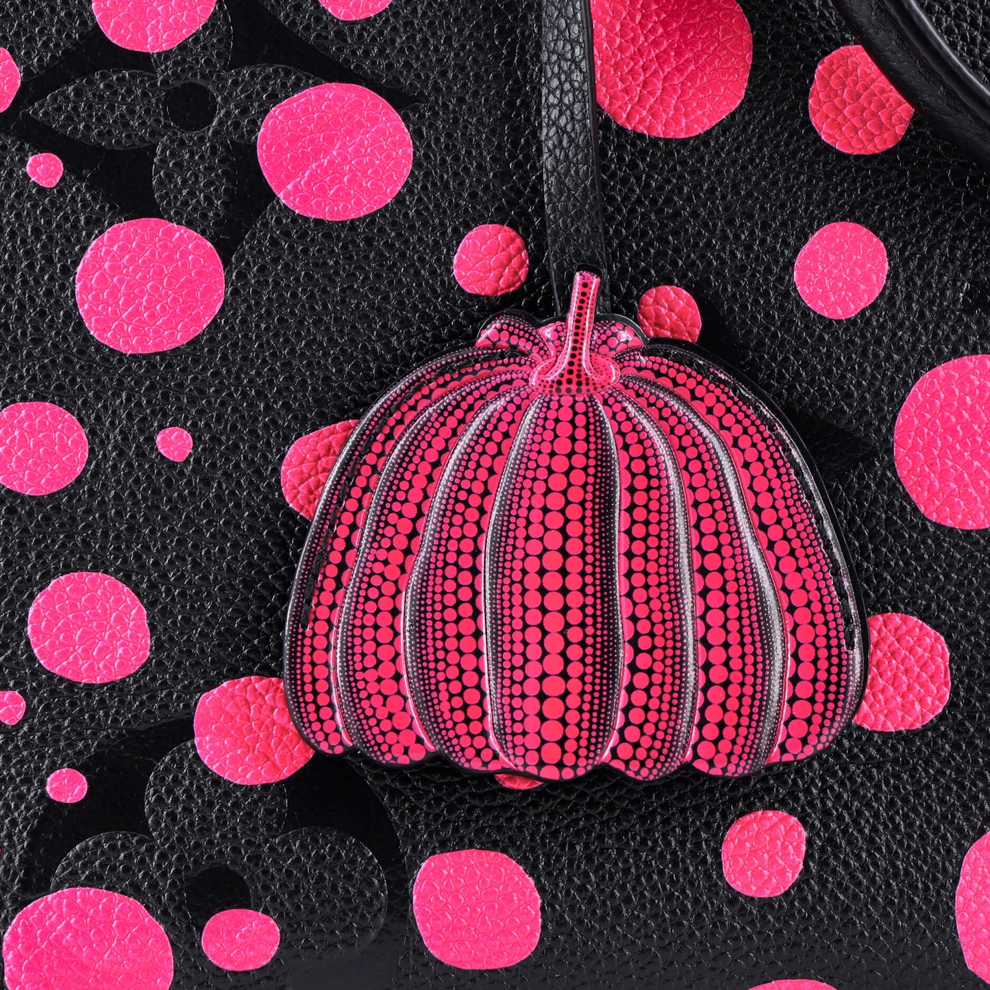 Louis Vuitton OnTheGo Tote Yayoi Kusama Infinity Dots Monogram Empreinte Giant MM