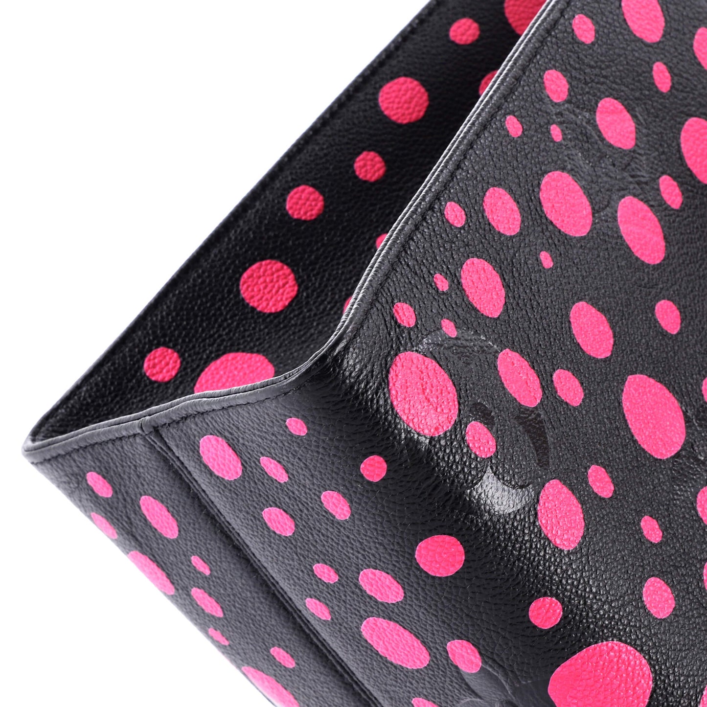 Louis Vuitton OnTheGo Tote Yayoi Kusama Infinity Dots Monogram Empreinte Giant MM