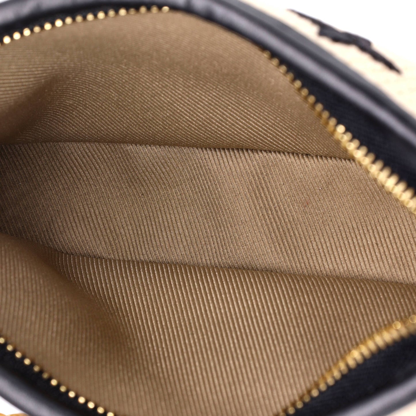 Louis Vuitton Pochette Accessoires Monogram Giant Embroidered Cotton Mini