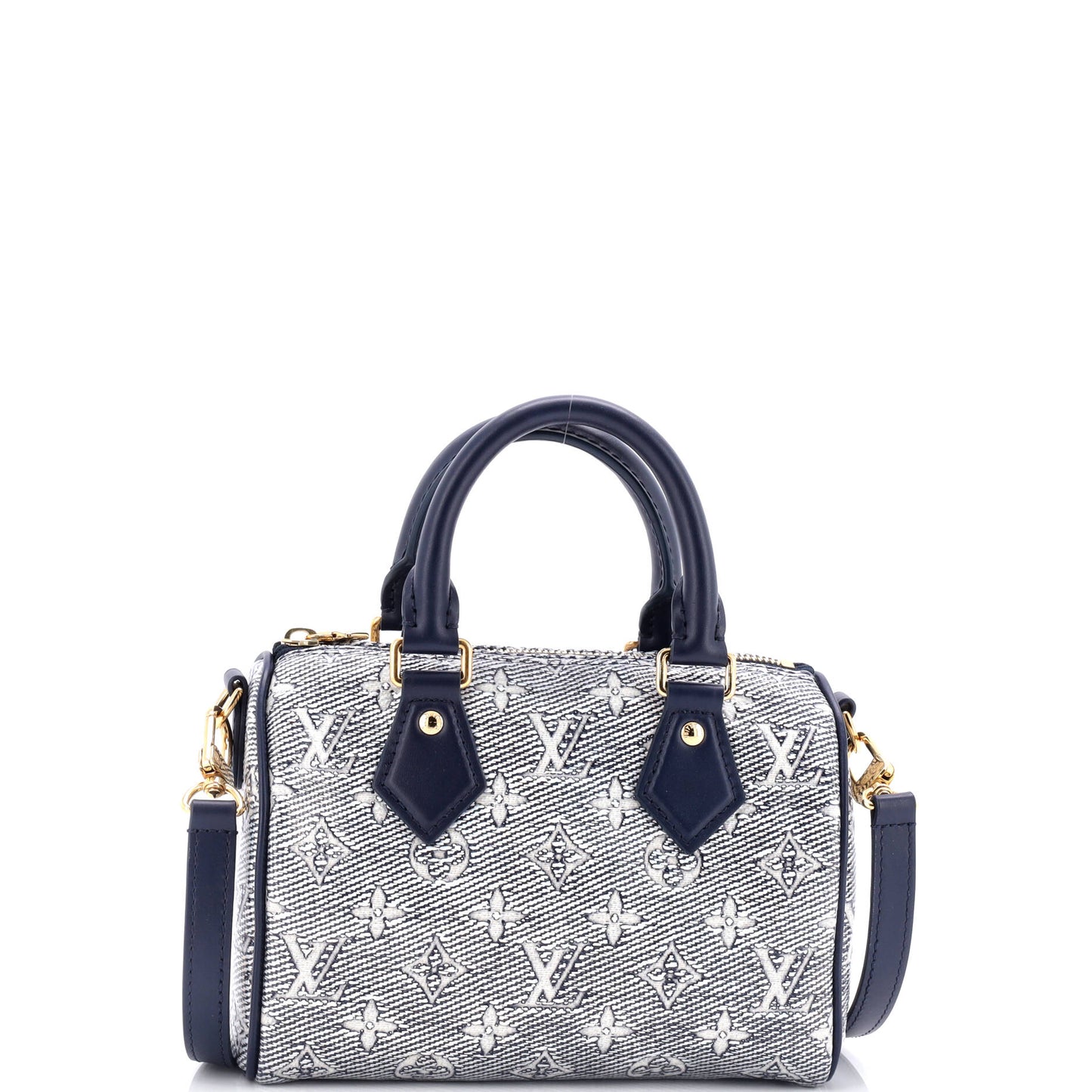 Louis Vuitton  Bandouliere Bag Monoglam Jacquard Canvas 20