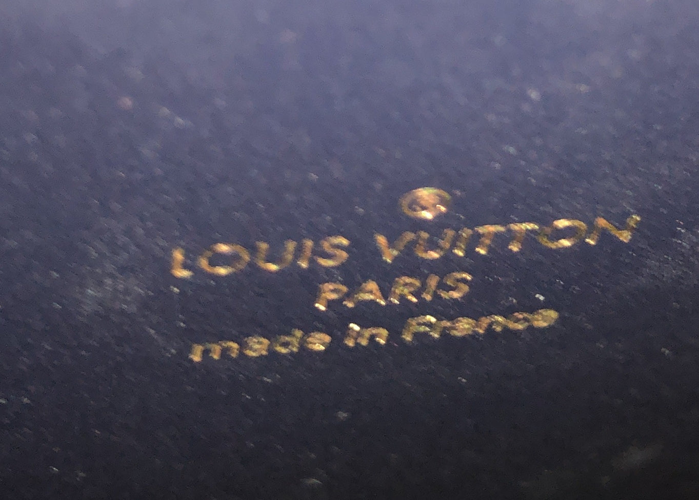 Louis Vuitton  Bandouliere Bag Monoglam Jacquard Canvas 20