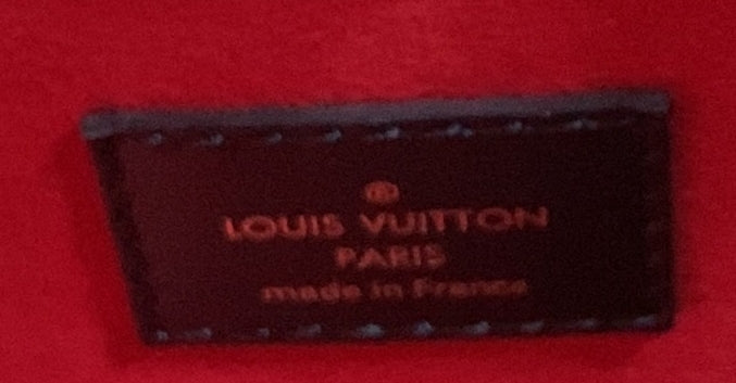 Louis Vuitton OnTheGo Tote Limited Edition Fall in Love Monogram Canvas MM