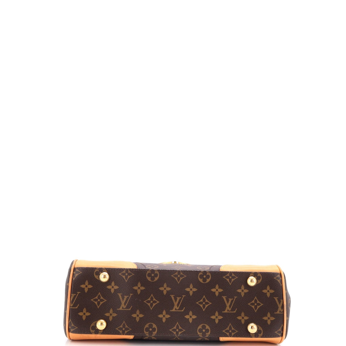Louis Vuitton Beverly Handbag Monogram Canvas MM