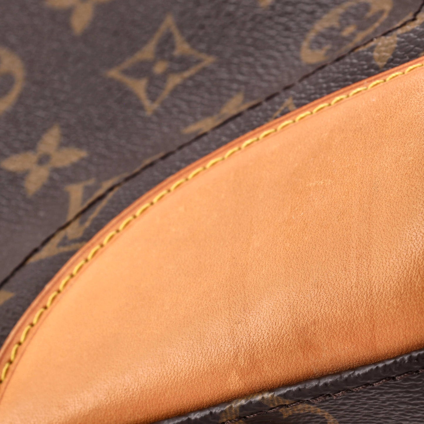 Louis Vuitton Beverly Handbag Monogram Canvas MM