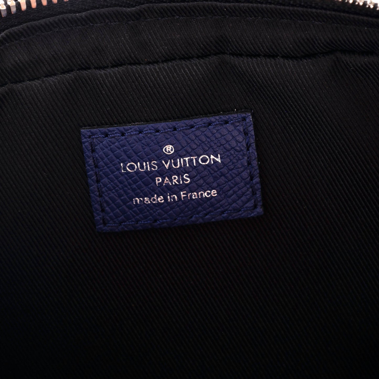 Louis Vuitton Trio Messenger Bag Monogram Taigarama