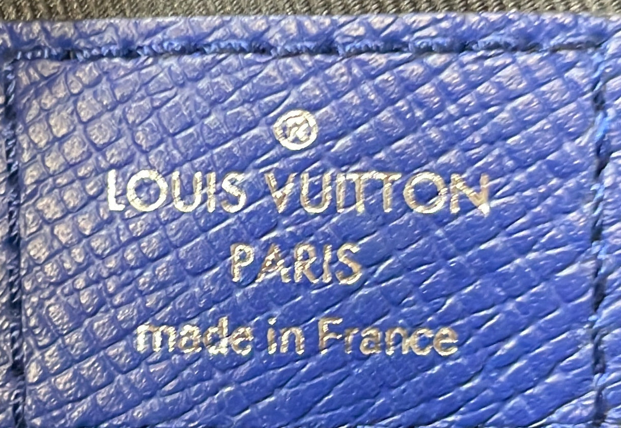 Louis Vuitton Trio Messenger Bag Monogram Taigarama