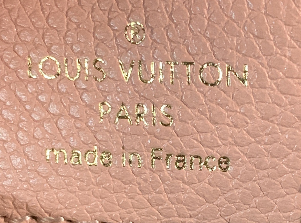 Louis Vuitton Pochette Metis Bicolor Monogram Empreinte Giant