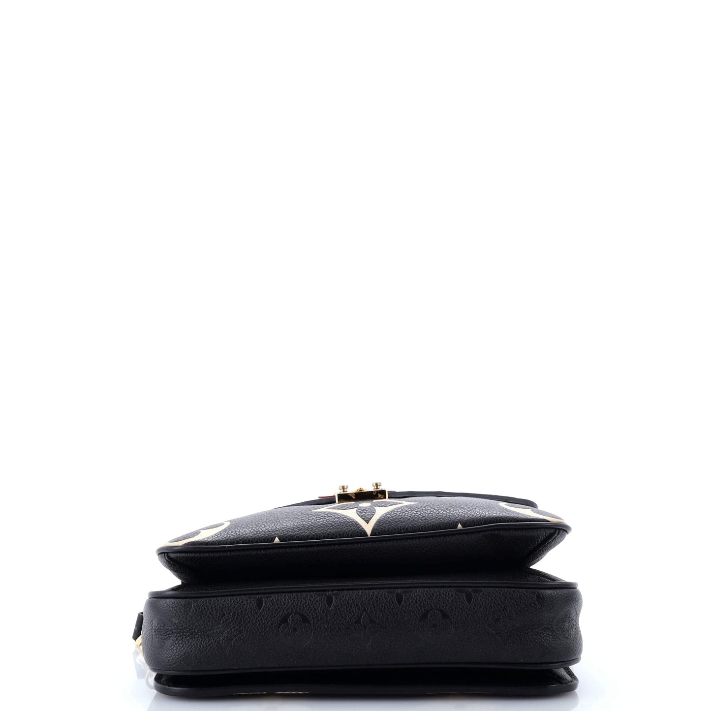 Louis Vuitton Pochette Metis Limited Edition Crafty Monogram Empreinte Giant