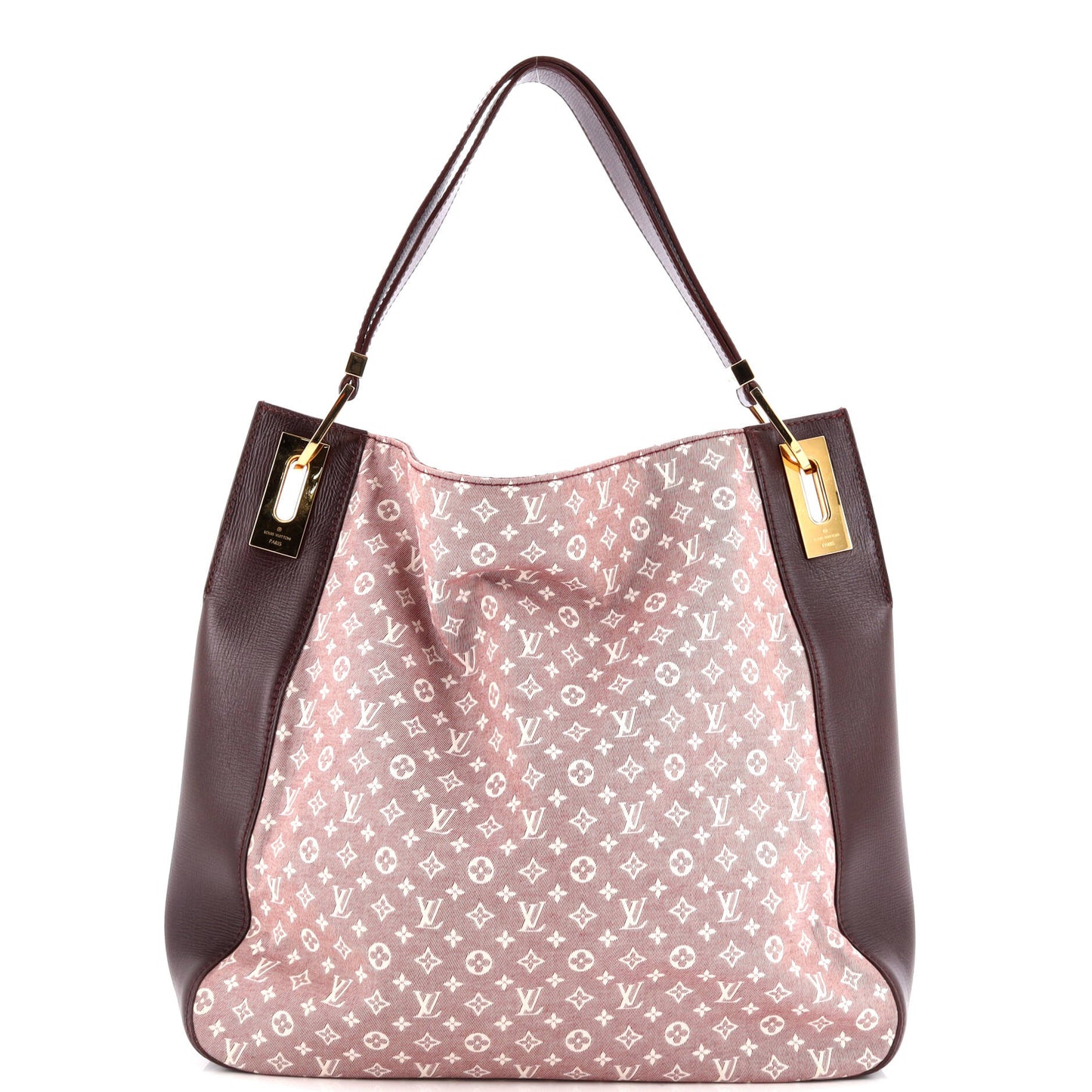 Louis Vuitton Rendez Vous Handbag Monogram Idylle MM