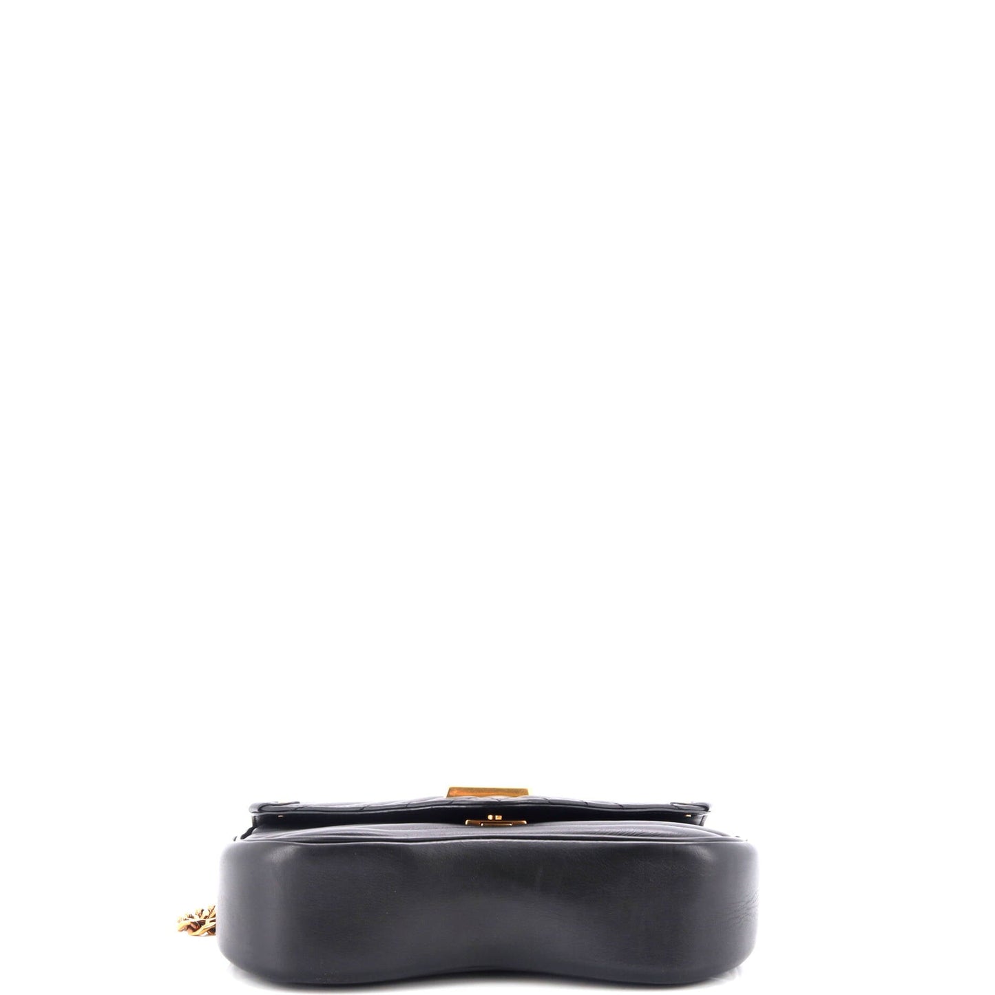Louis Vuitton New Wave Chain Bag Quilted Leather MM