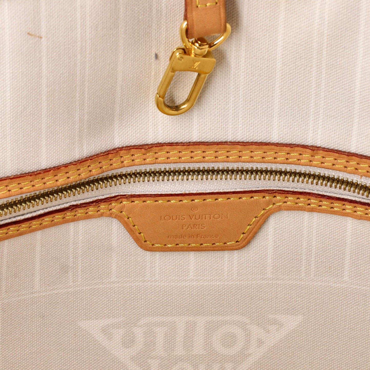 Louis Vuitton Neverfull NM Tote By The Pool Monogram Giant MM