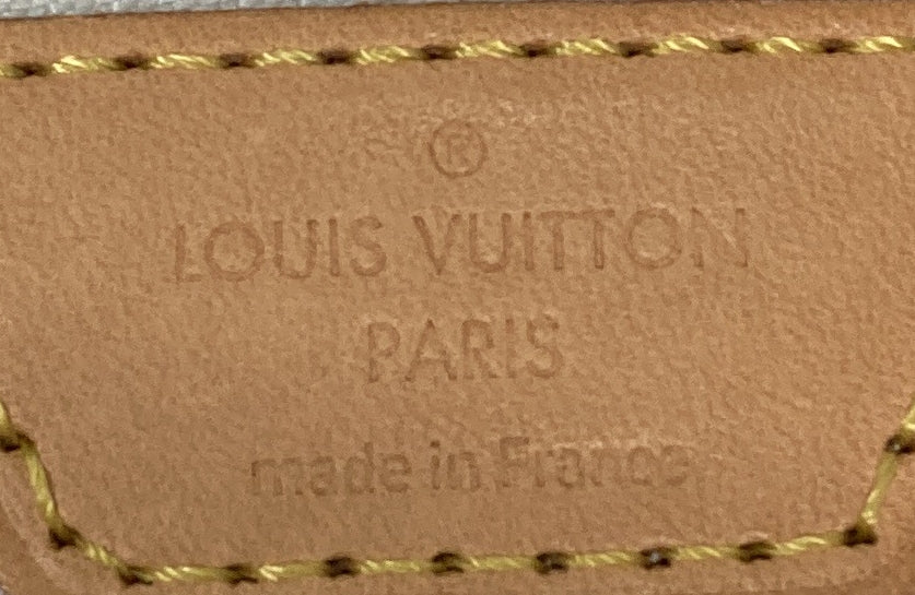 Louis Vuitton Neverfull NM Tote By The Pool Monogram Giant MM