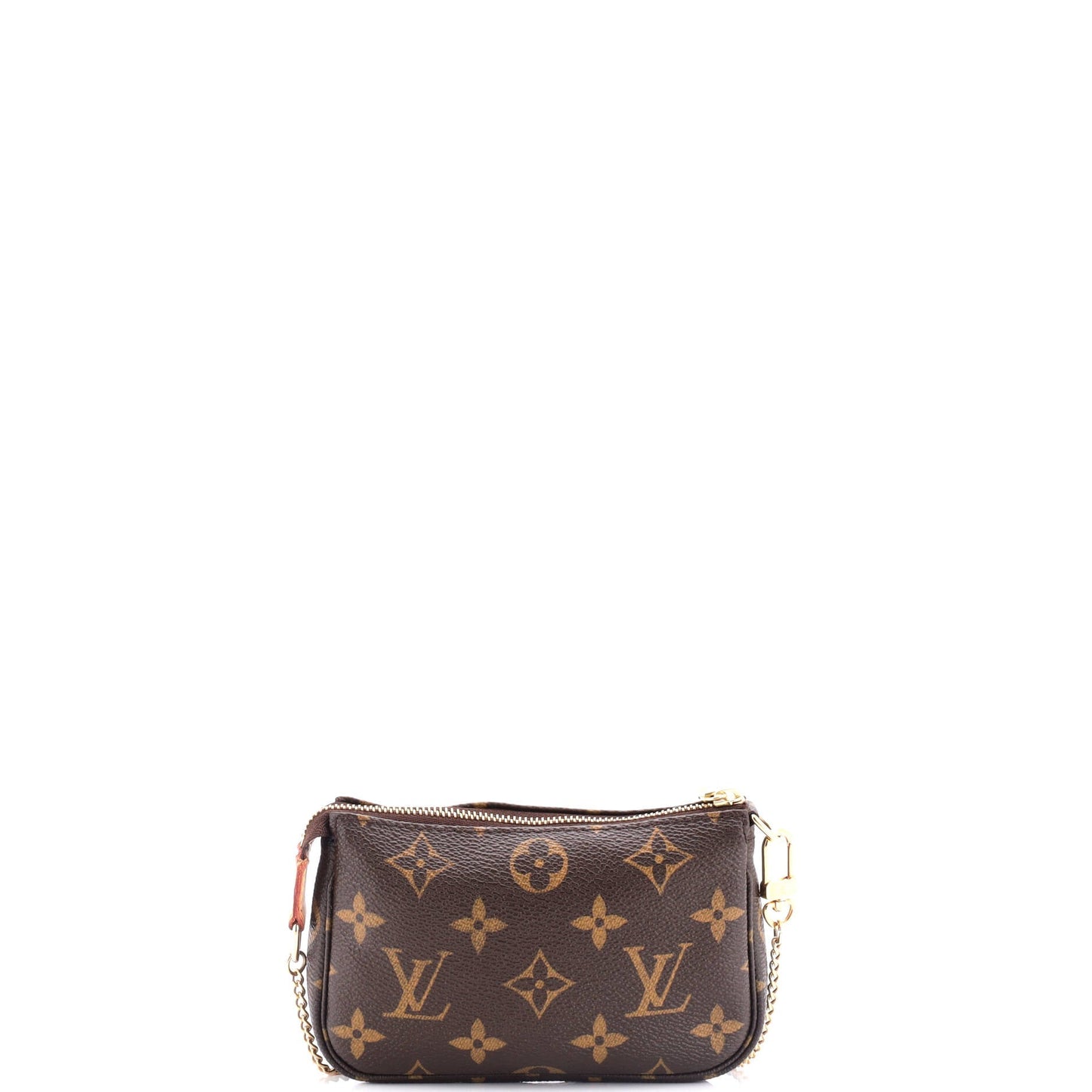 Louis Vuitton Pochette Accessoires Monogram Canvas Mini