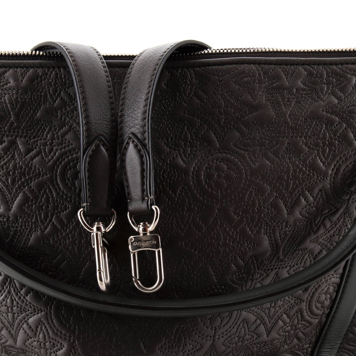 Louis Vuitton Antheia Ixia Handbag Leather PM