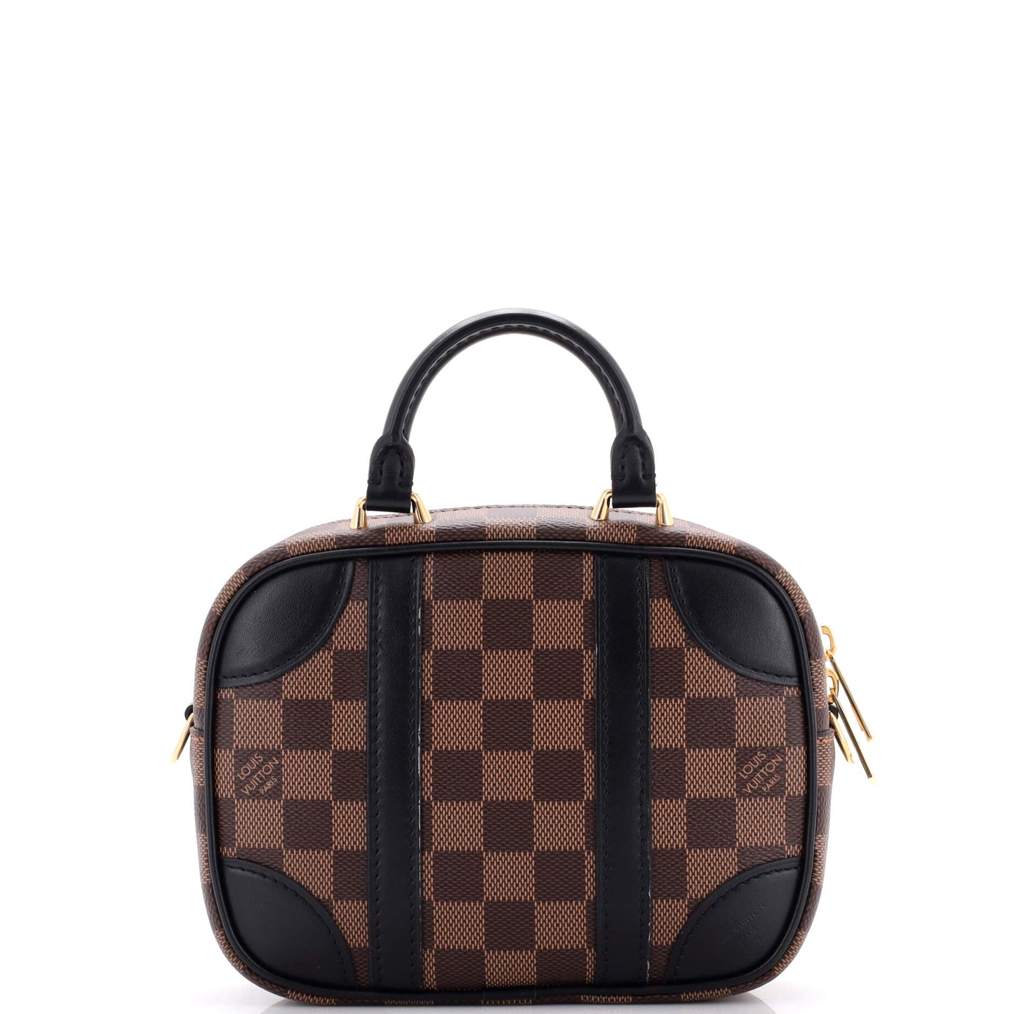 Louis Vuitton Valisette Souple Handbag Damier BB