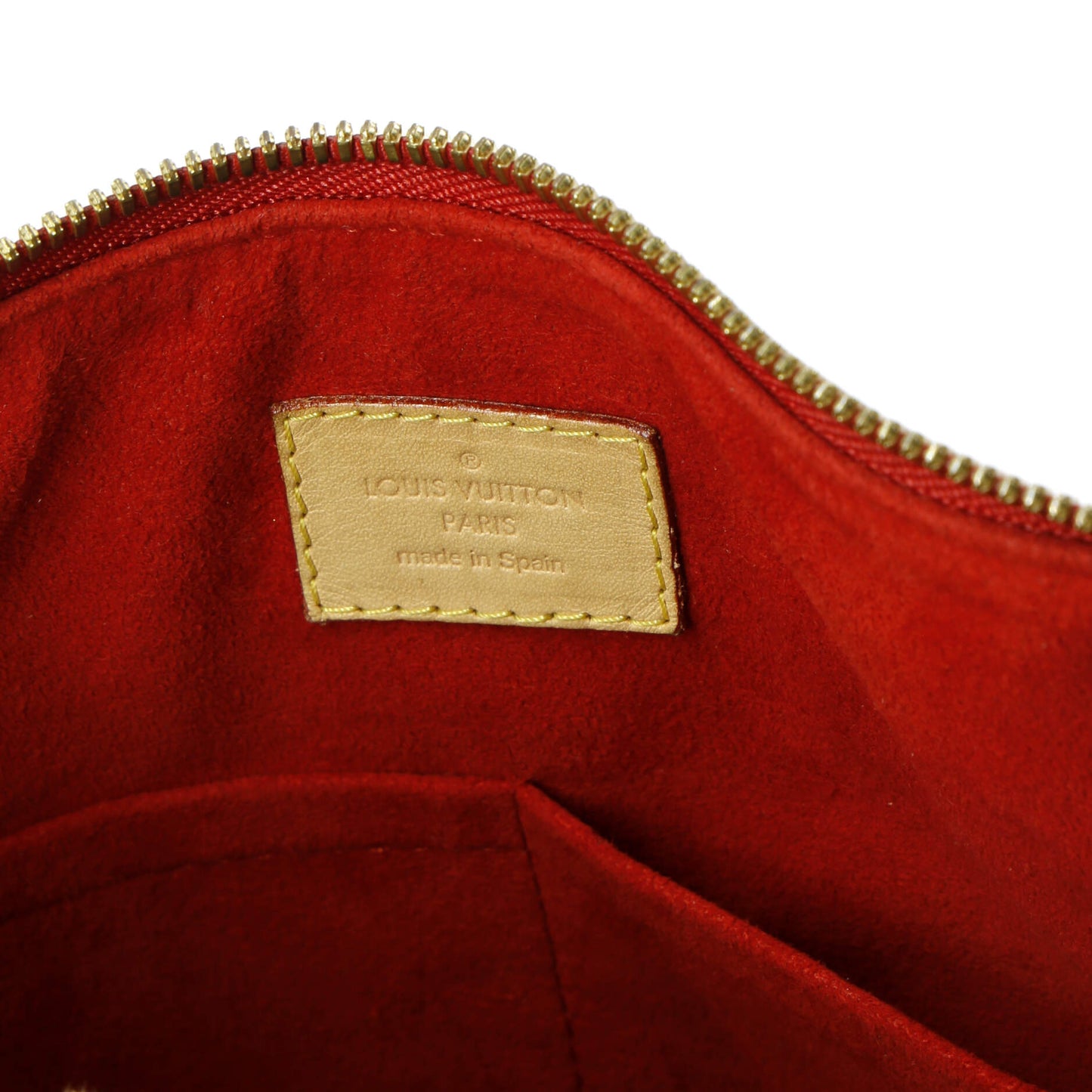 Louis Vuitton Pallas Tote Monogram Canvas