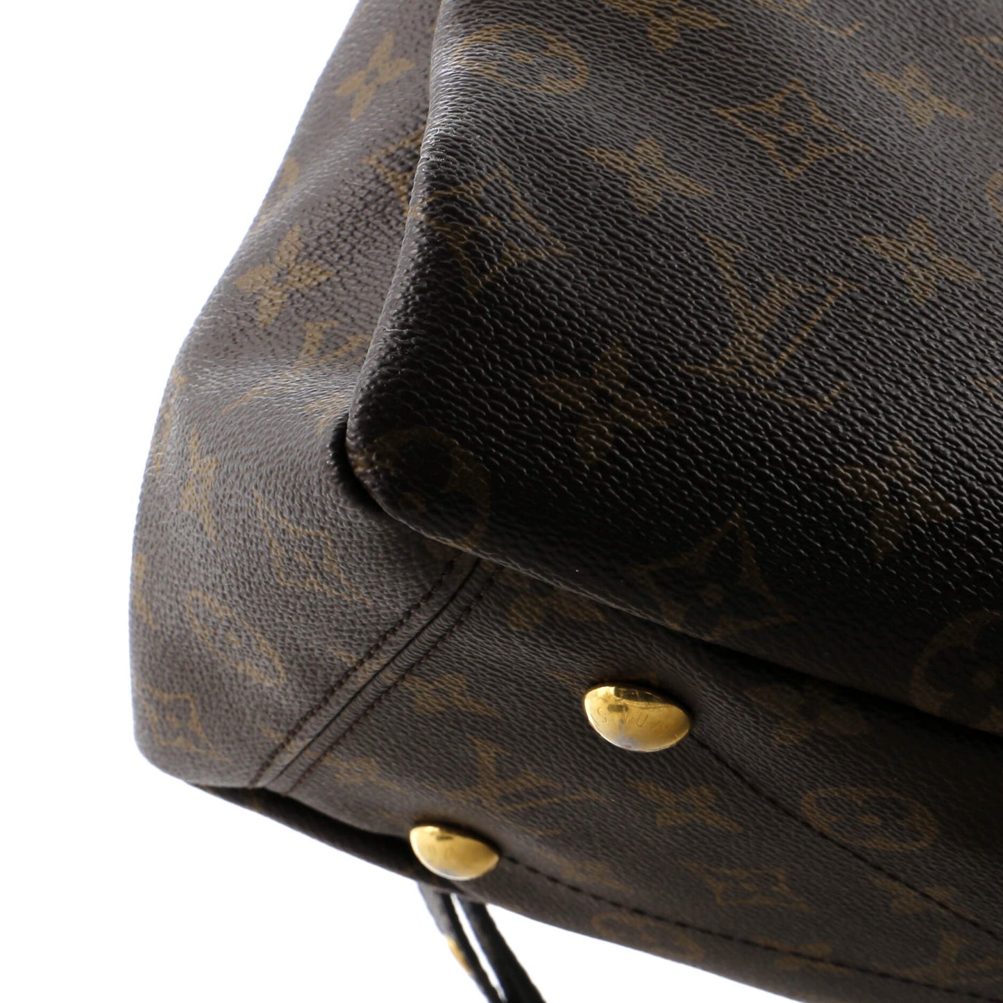 Louis Vuitton Pallas Tote Monogram Canvas