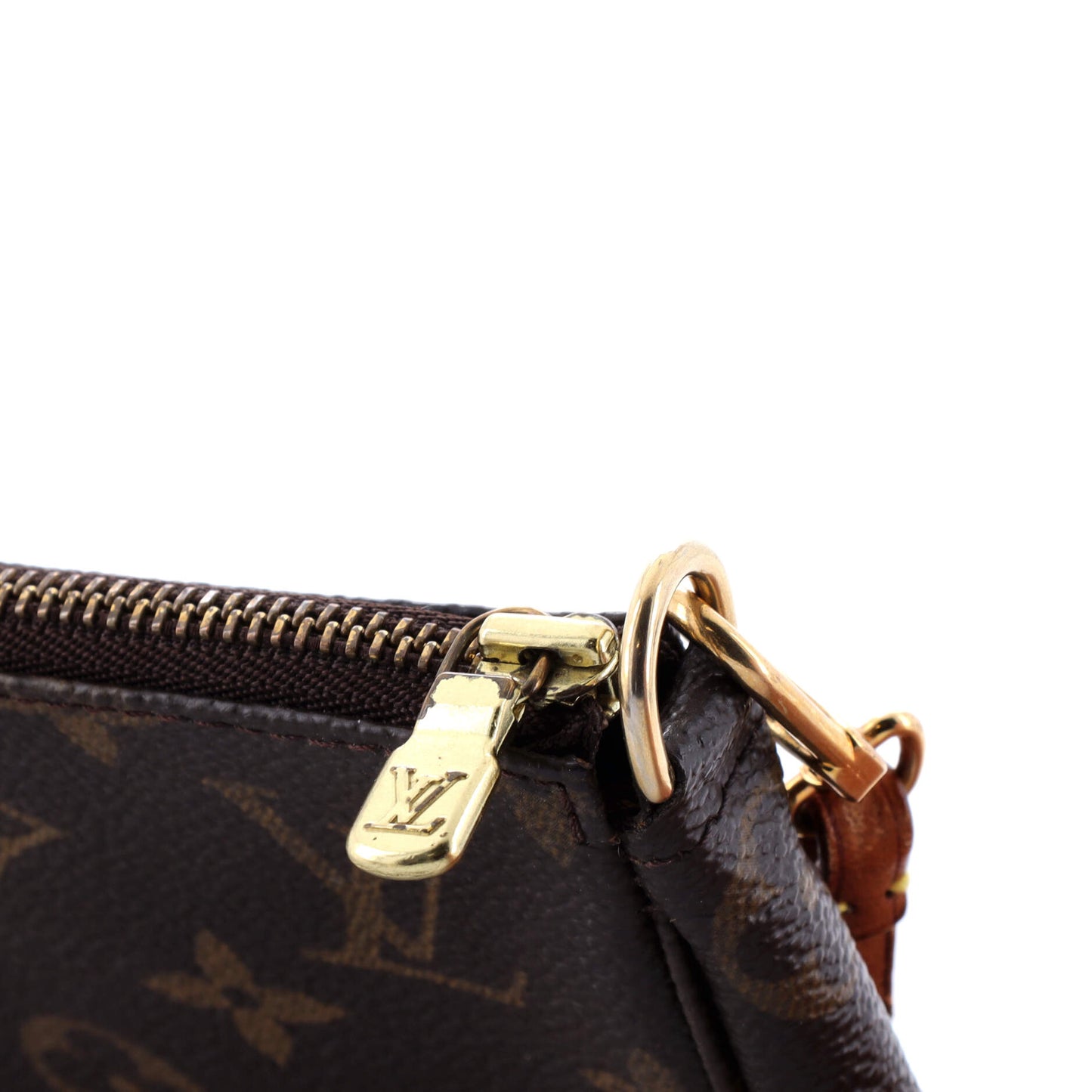 Louis Vuitton Pochette Accessoires Monogram Canvas