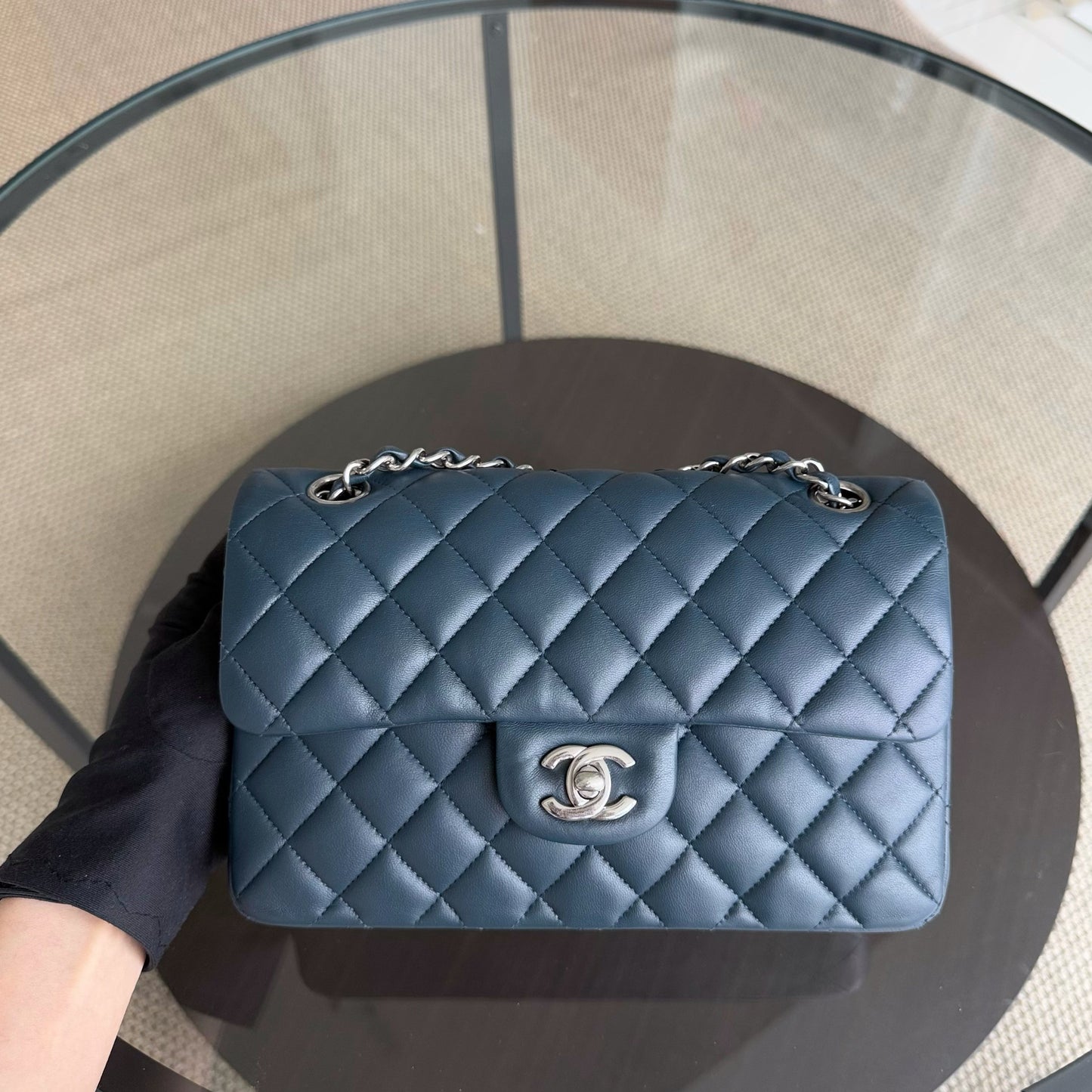 Chanel Classic Flap Small Shoulder Bag - EworeBags