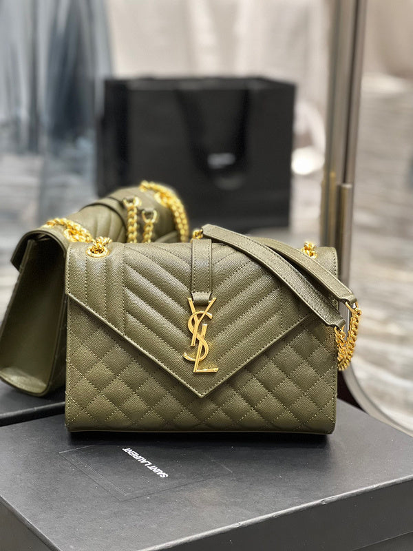 Yves Saint Laurent Weekend Timeless Handbag