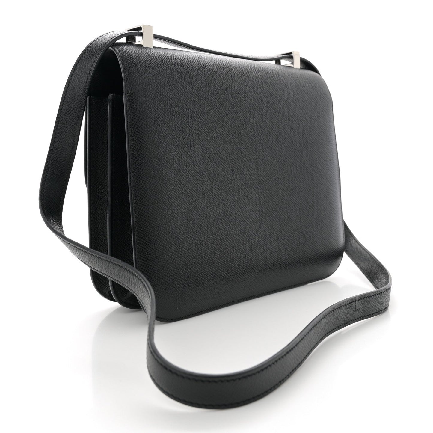 Hermes Epsom Constance 24 Black