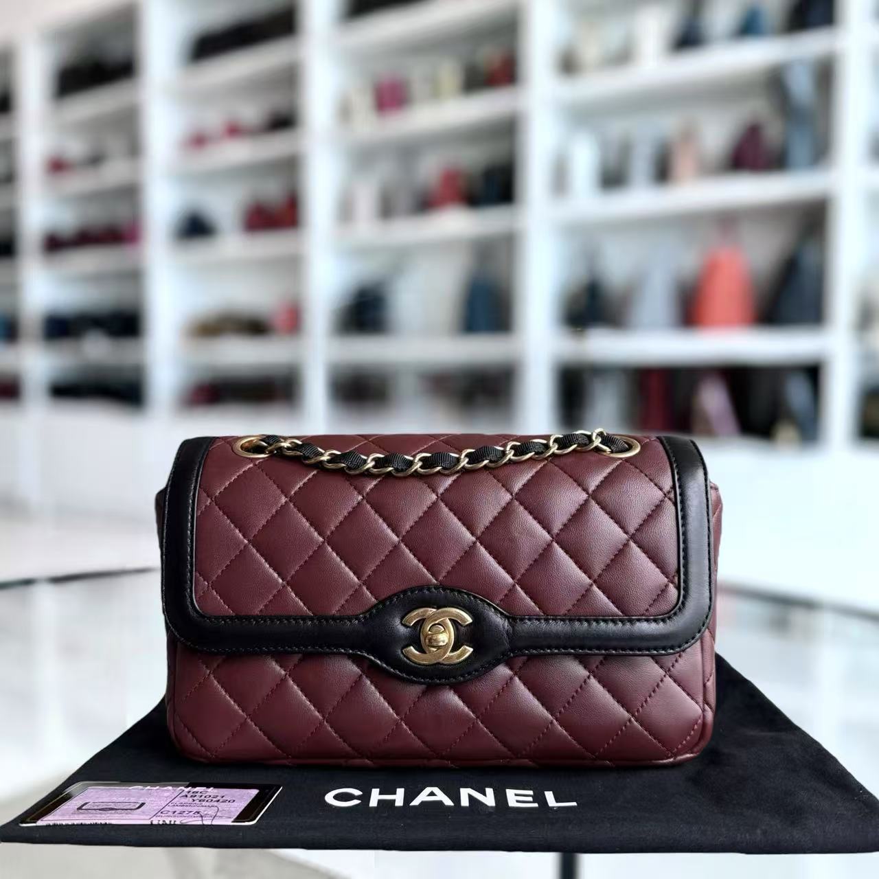 Chanel Shoulder Bag - EworeBags
