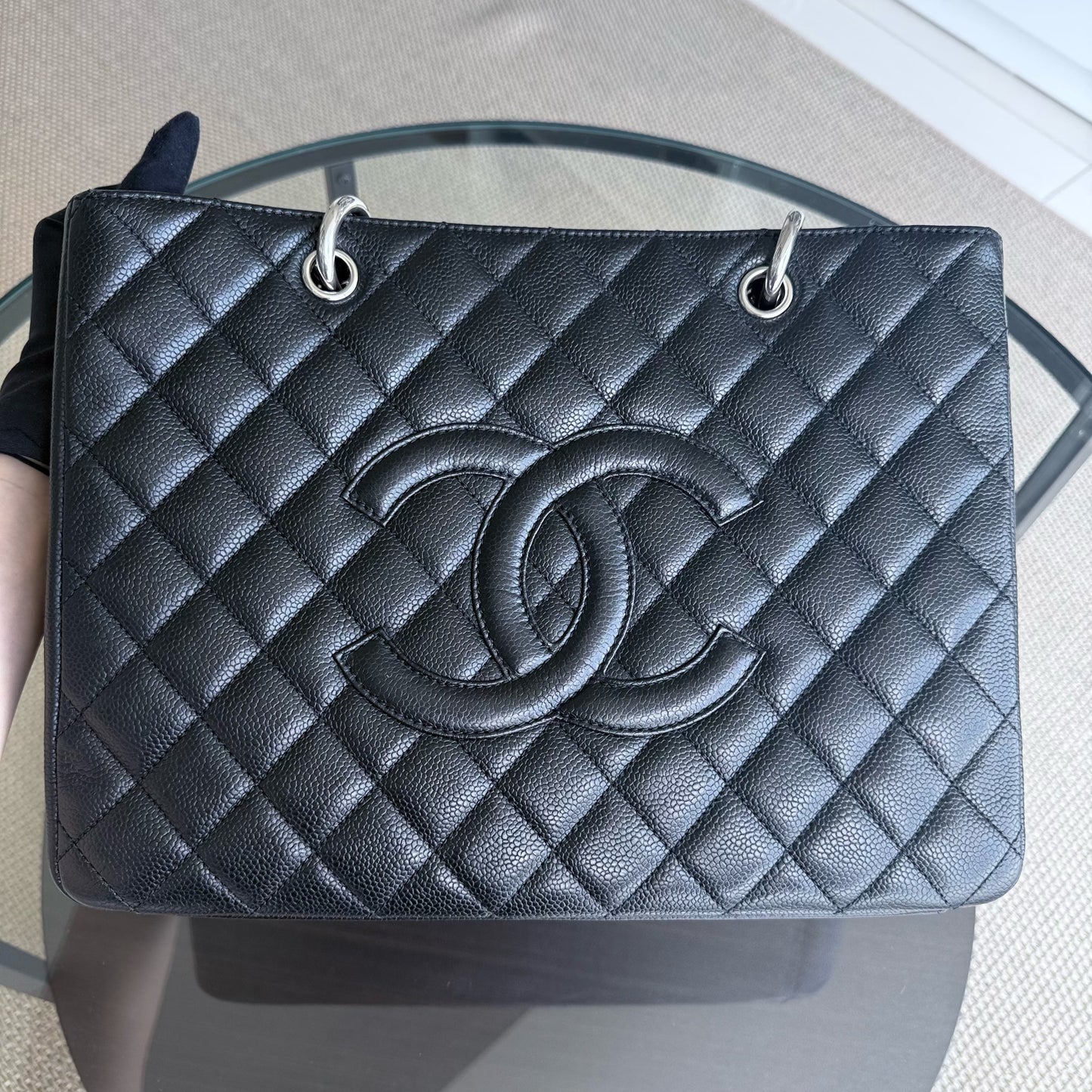 Chanel Grand Shopping Tote Bag - EworeBags