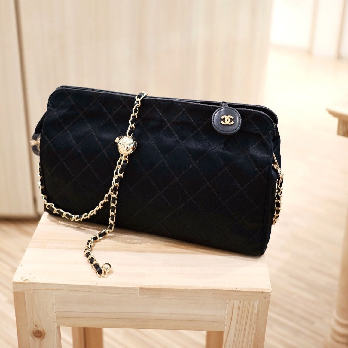 Chanel Clutch Bag - Ewore Bags