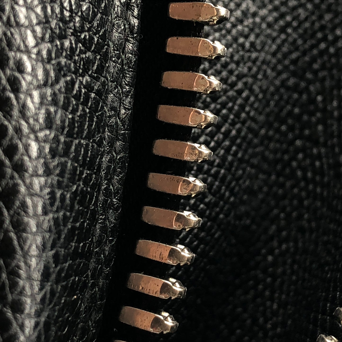 Balenciaga Everyday Small Tote Bag Black Grain Leather