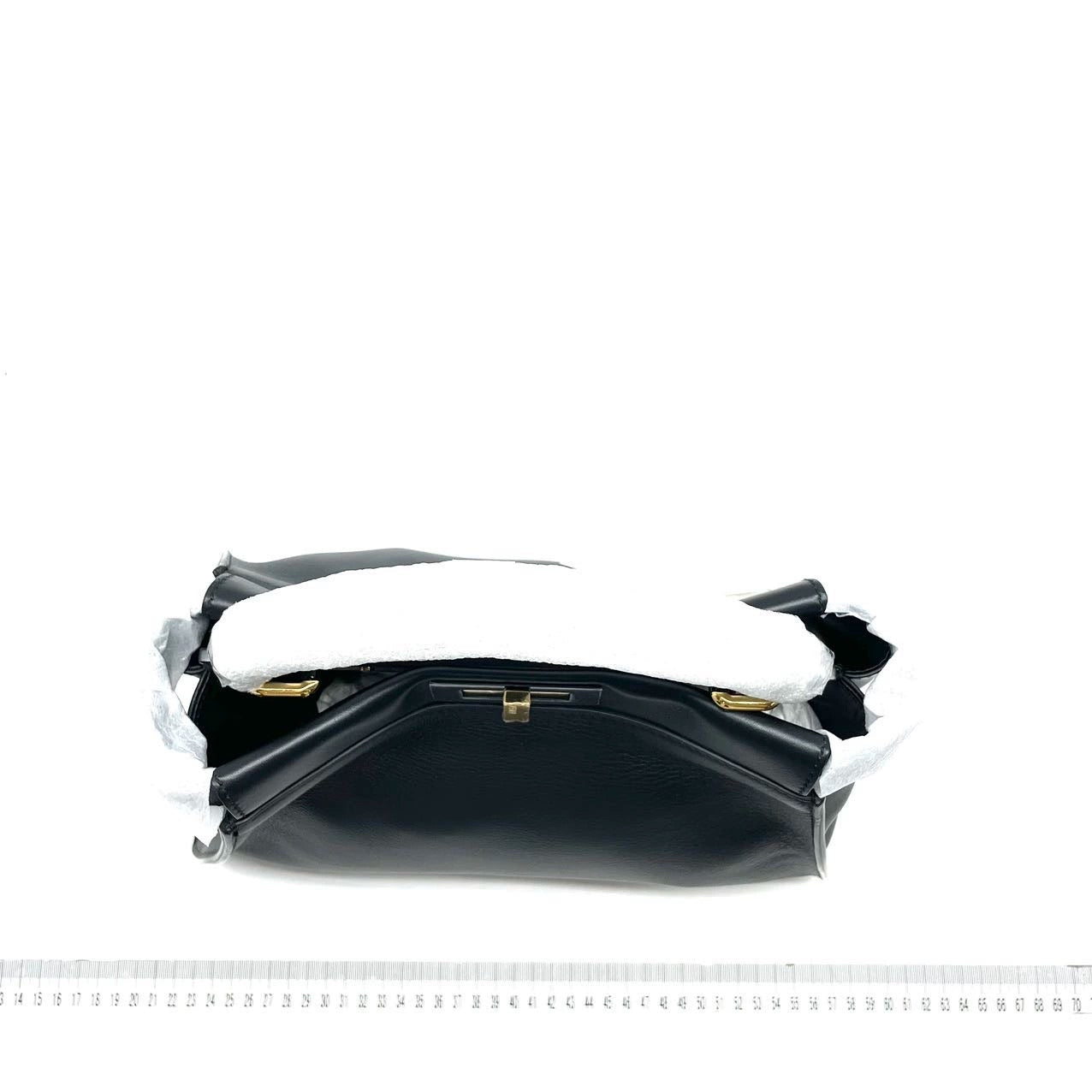 Fendi Peekaboo Medium Black Leather Never worn