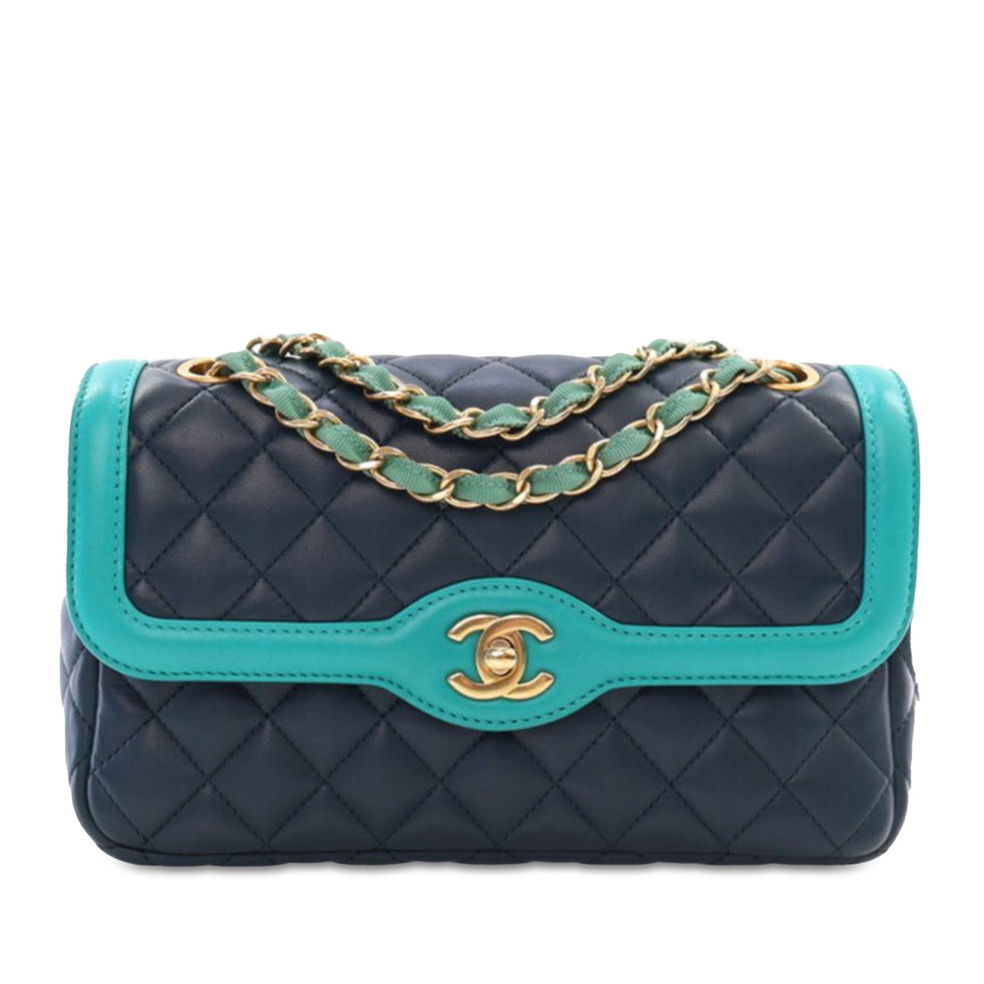 Chanel Flap Crossbody Bag - Ewore Bags
