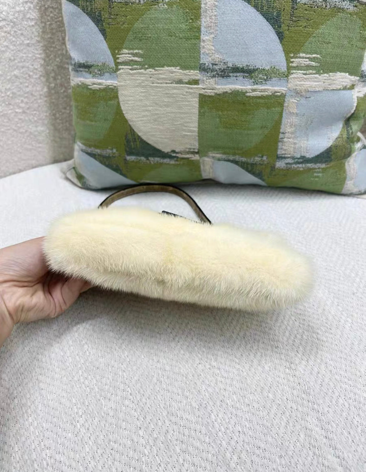 Fendi Baguette Shoulder Bag - Ewore Bags