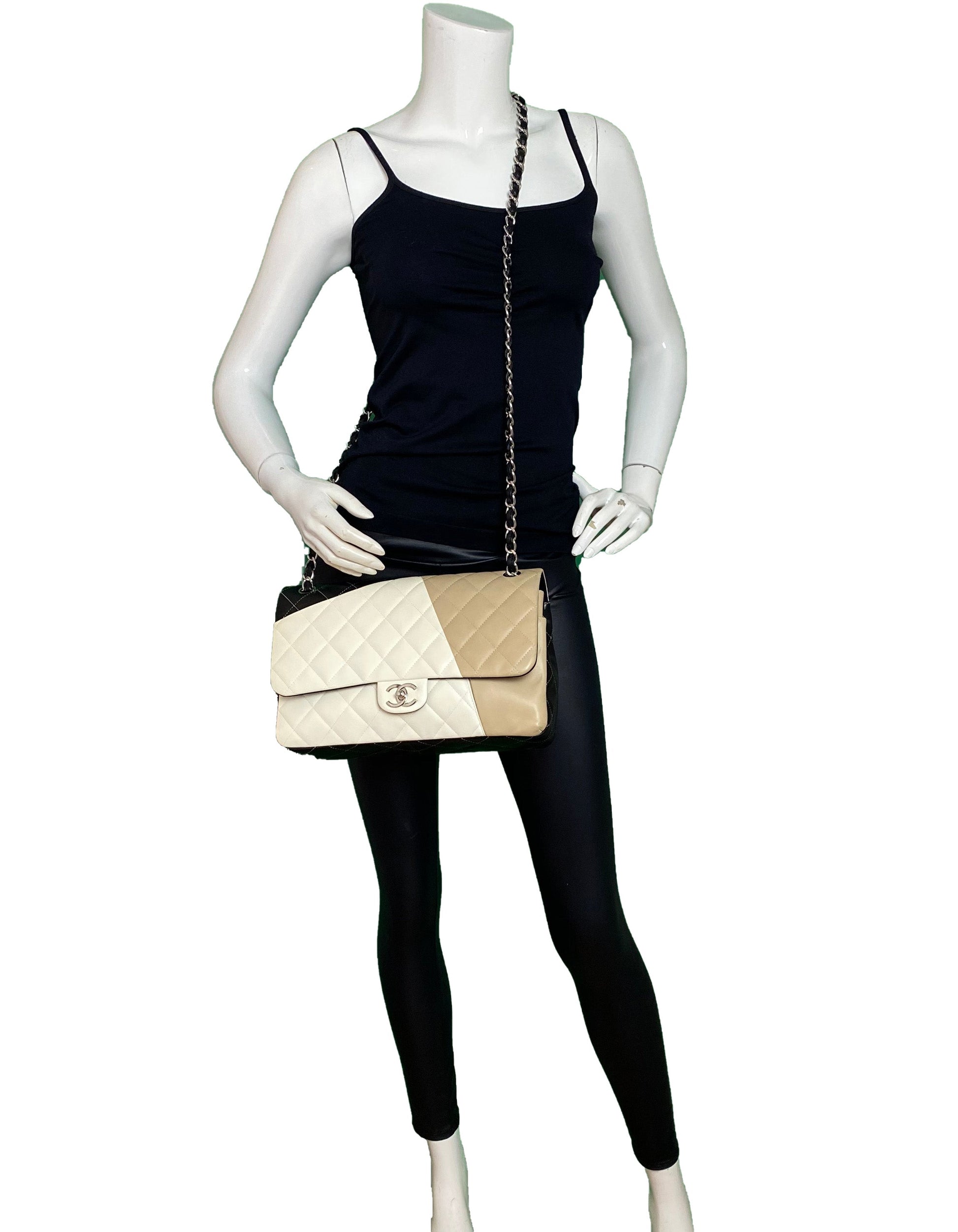 Chanel Flap Shoulder Bag - Ewore Bags