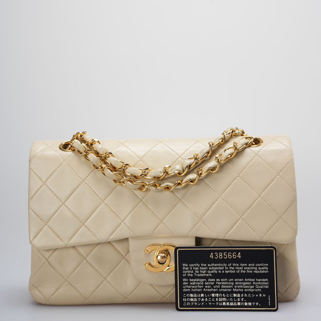 Chanel Flap Shoulder Bag - Ewore Bags