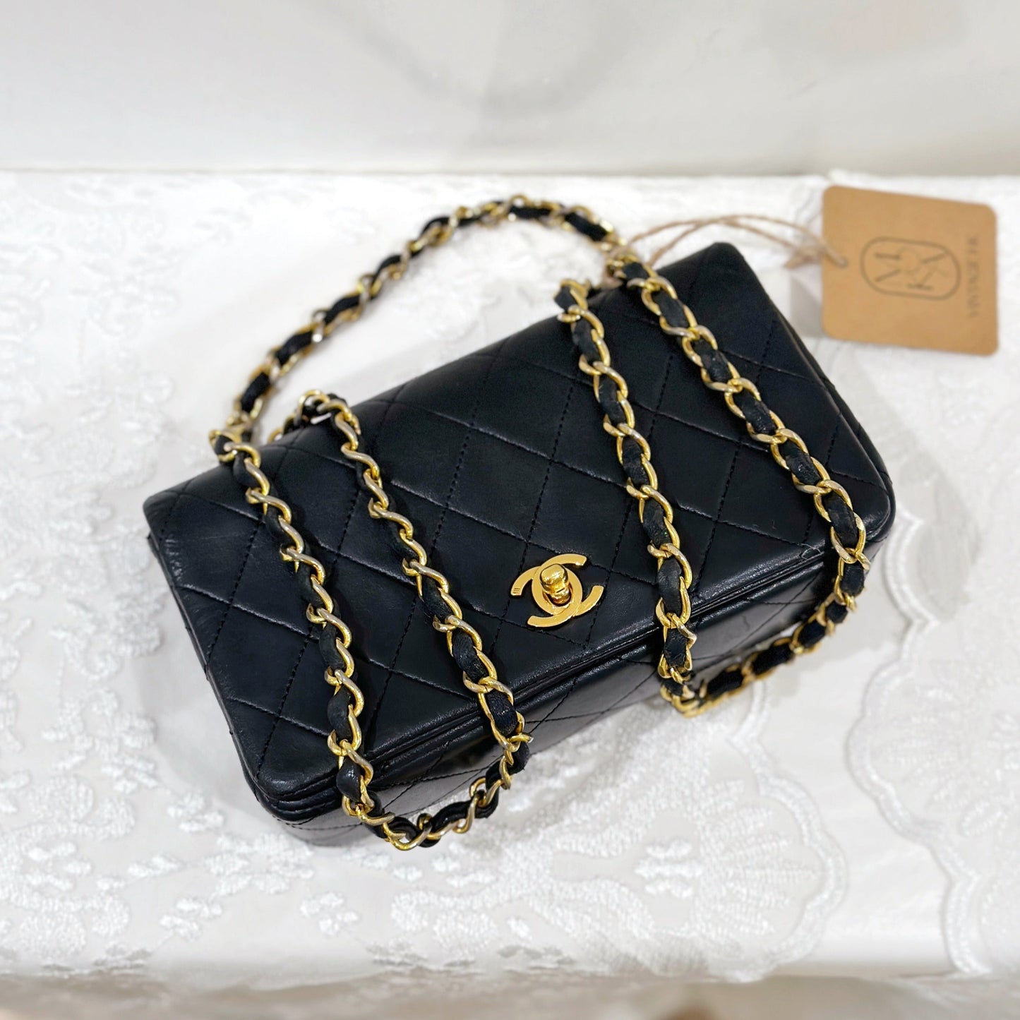 Chanel Flap Shoulder Bag - Ewore Bags