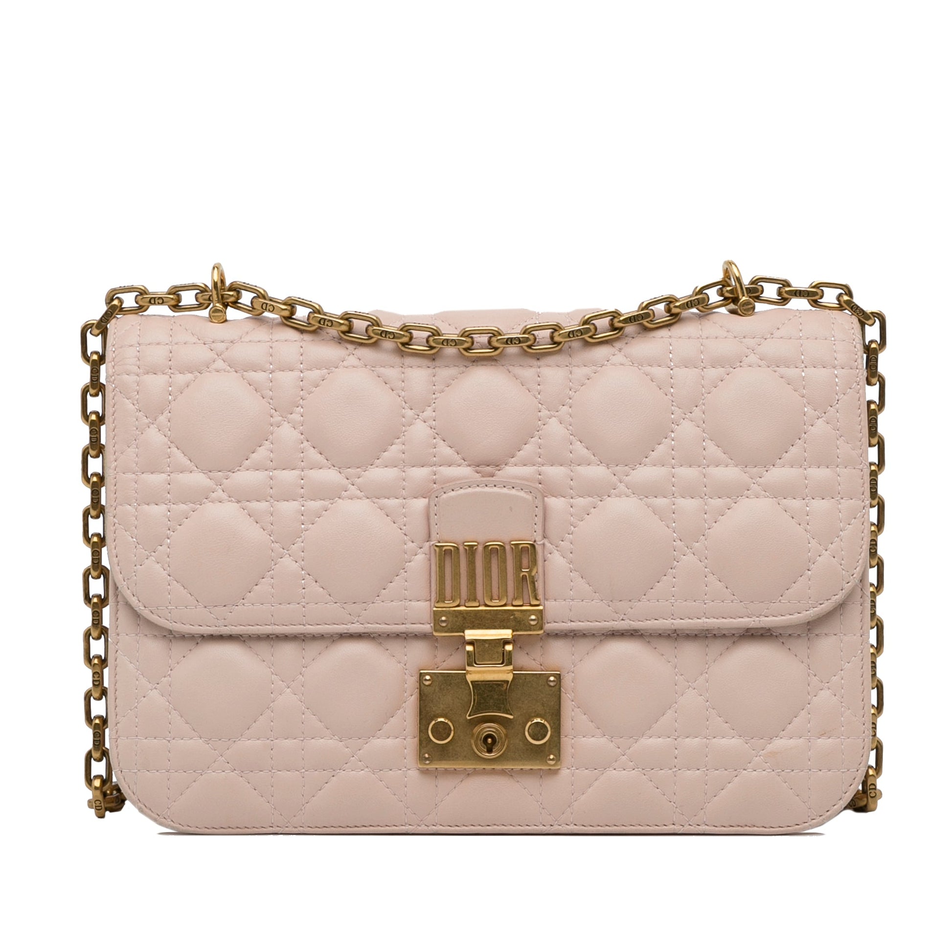 Dior Quilted Chain Crossbody