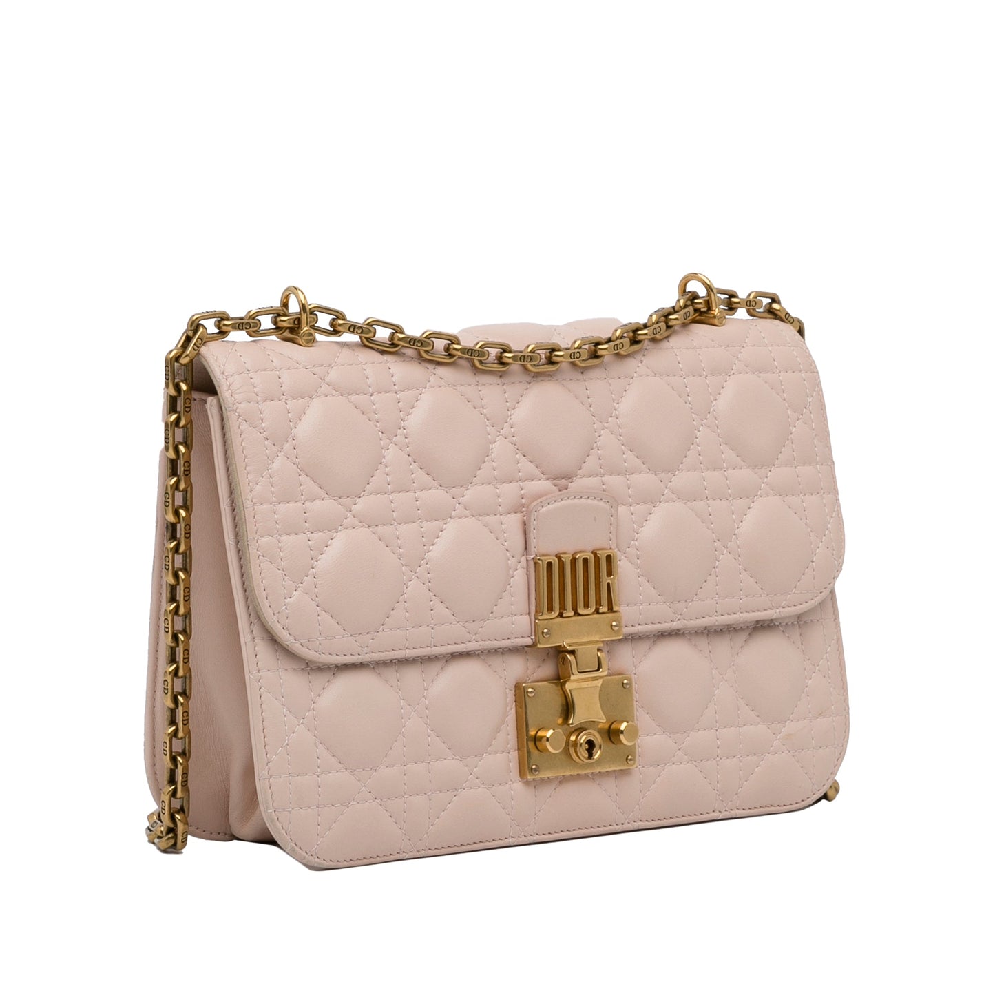Dior Quilted Chain Crossbody
