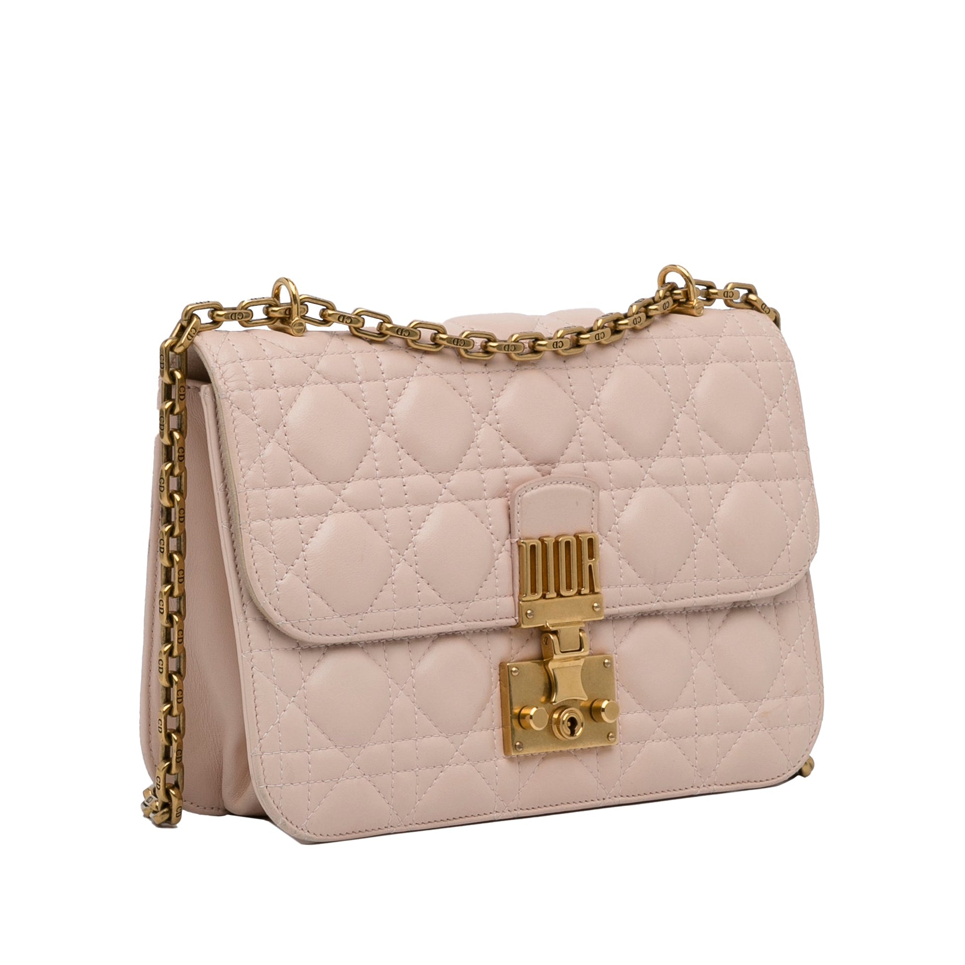 Dior Quilted Chain Crossbody