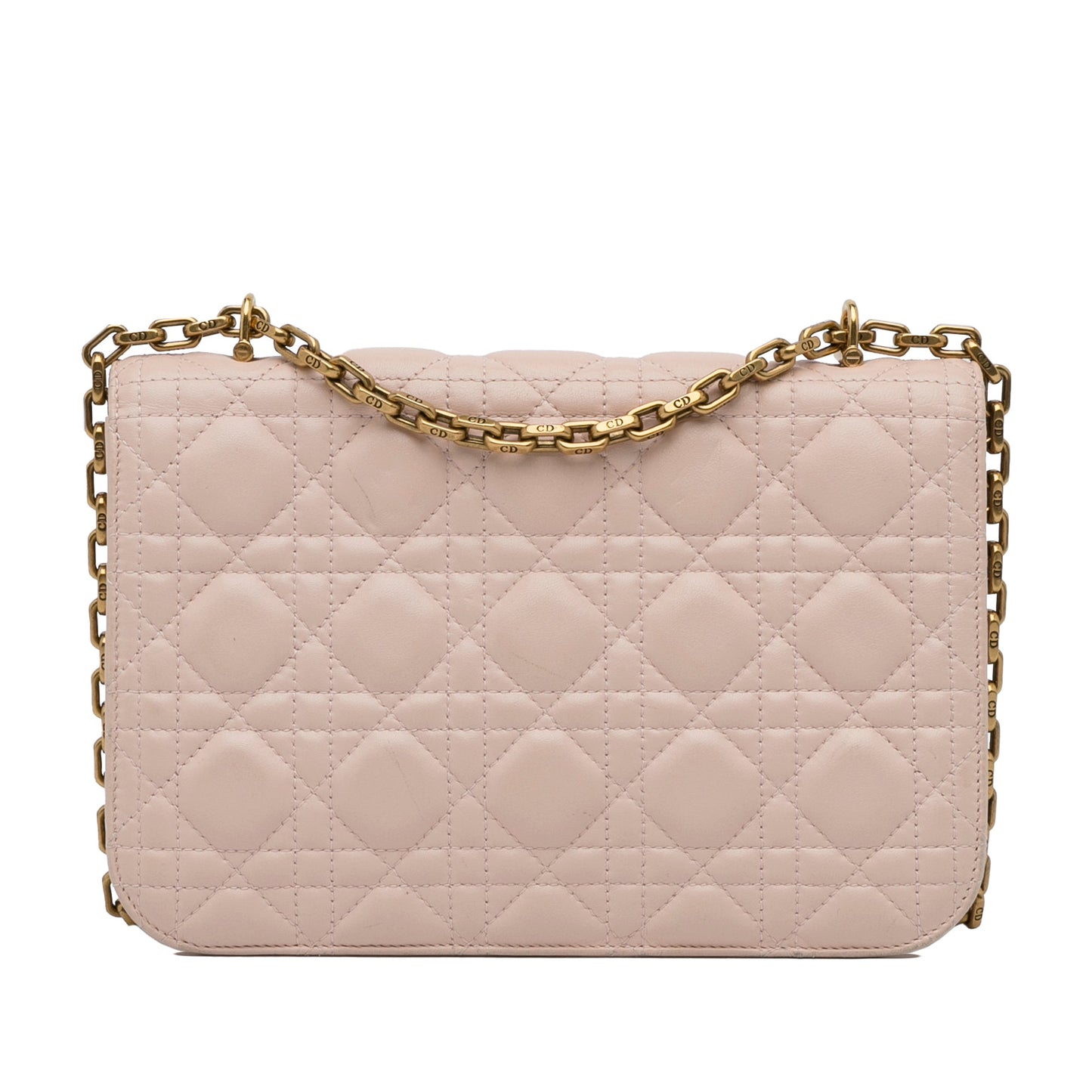 Dior Quilted Chain Crossbody