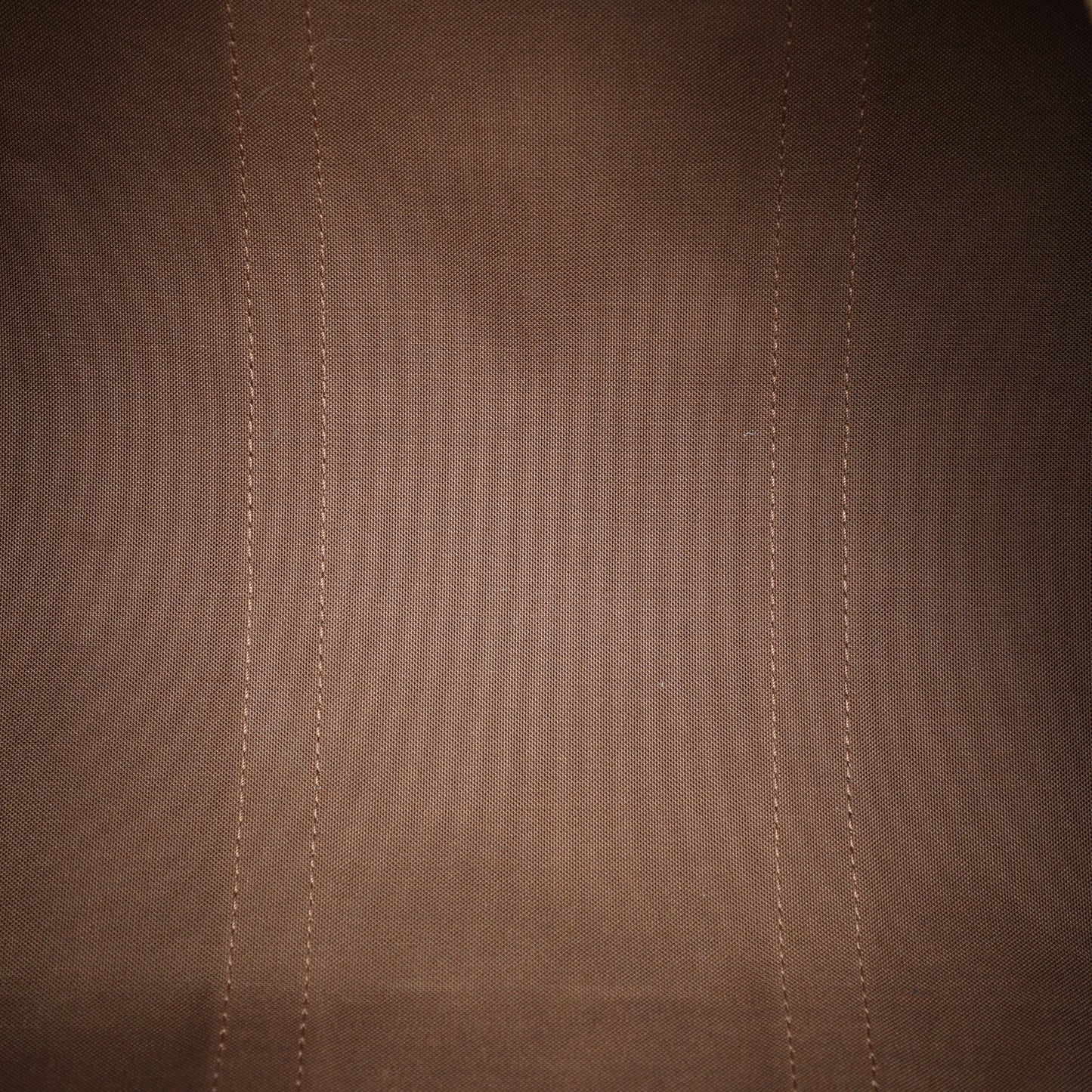 Brown Louis Vuitton Monogram Keepall Bandouliere 50 Travel Bag