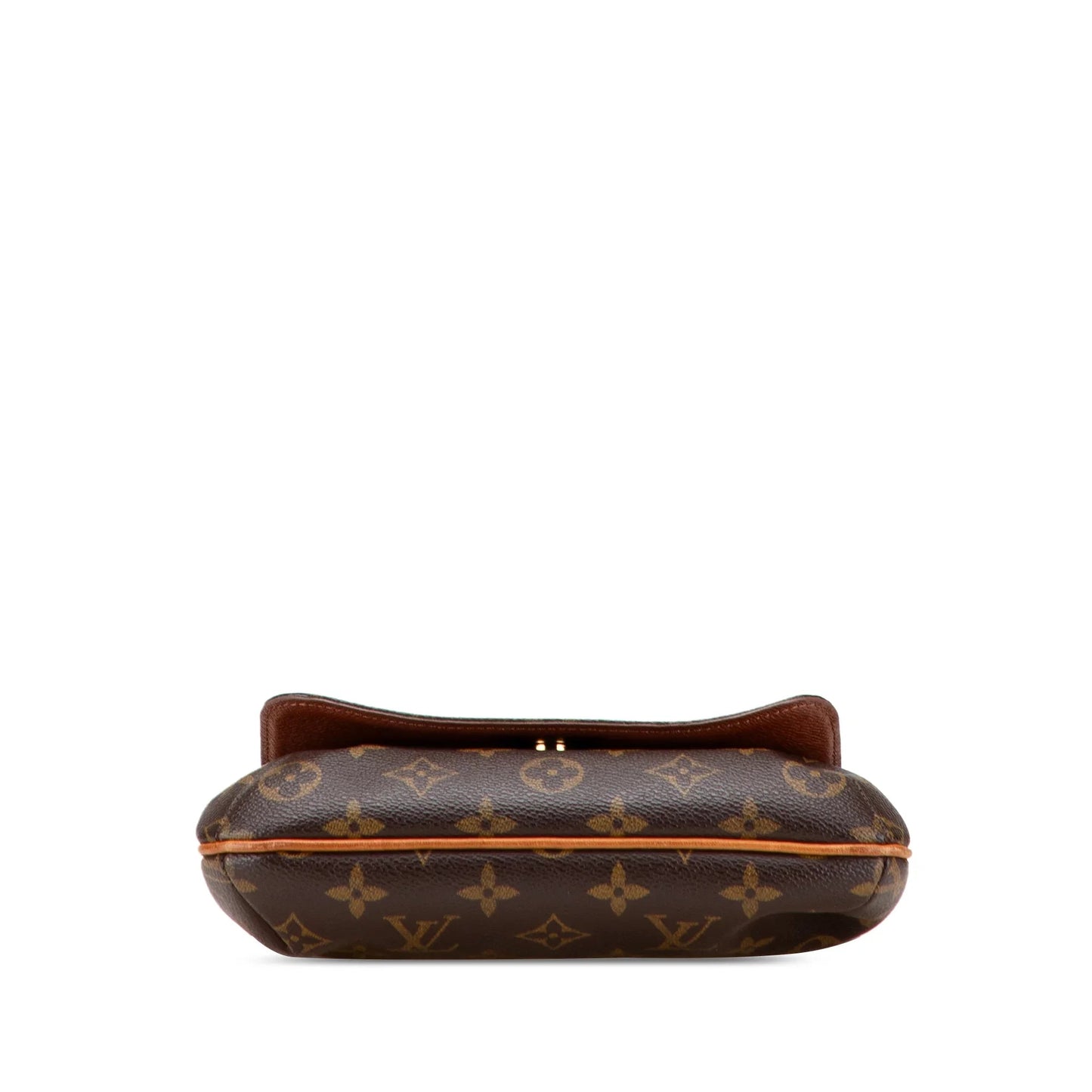 Brown Louis Vuitton Monogram Mtte Salsa Short Strap Shoulder Bag