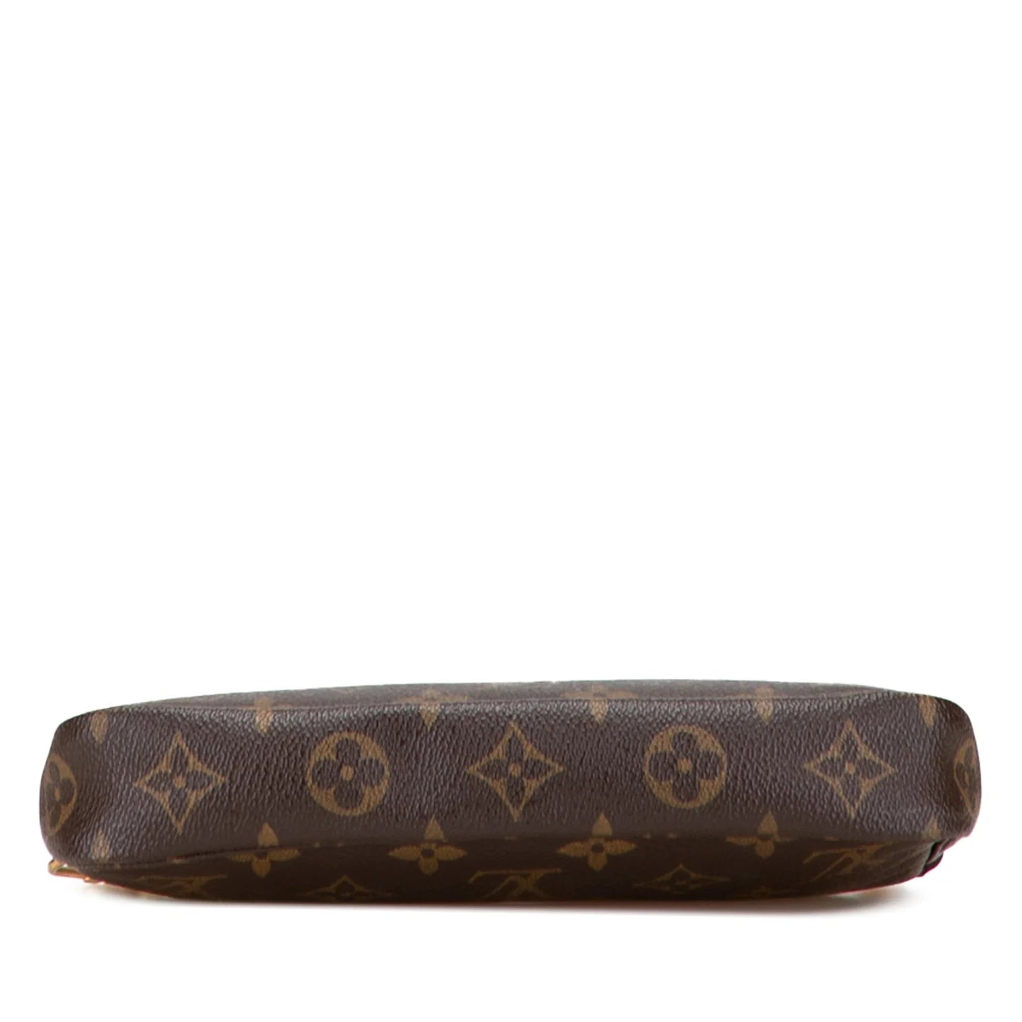 Brown Louis Vuitton Monogram Pochette Accessoires Shoulder Bag