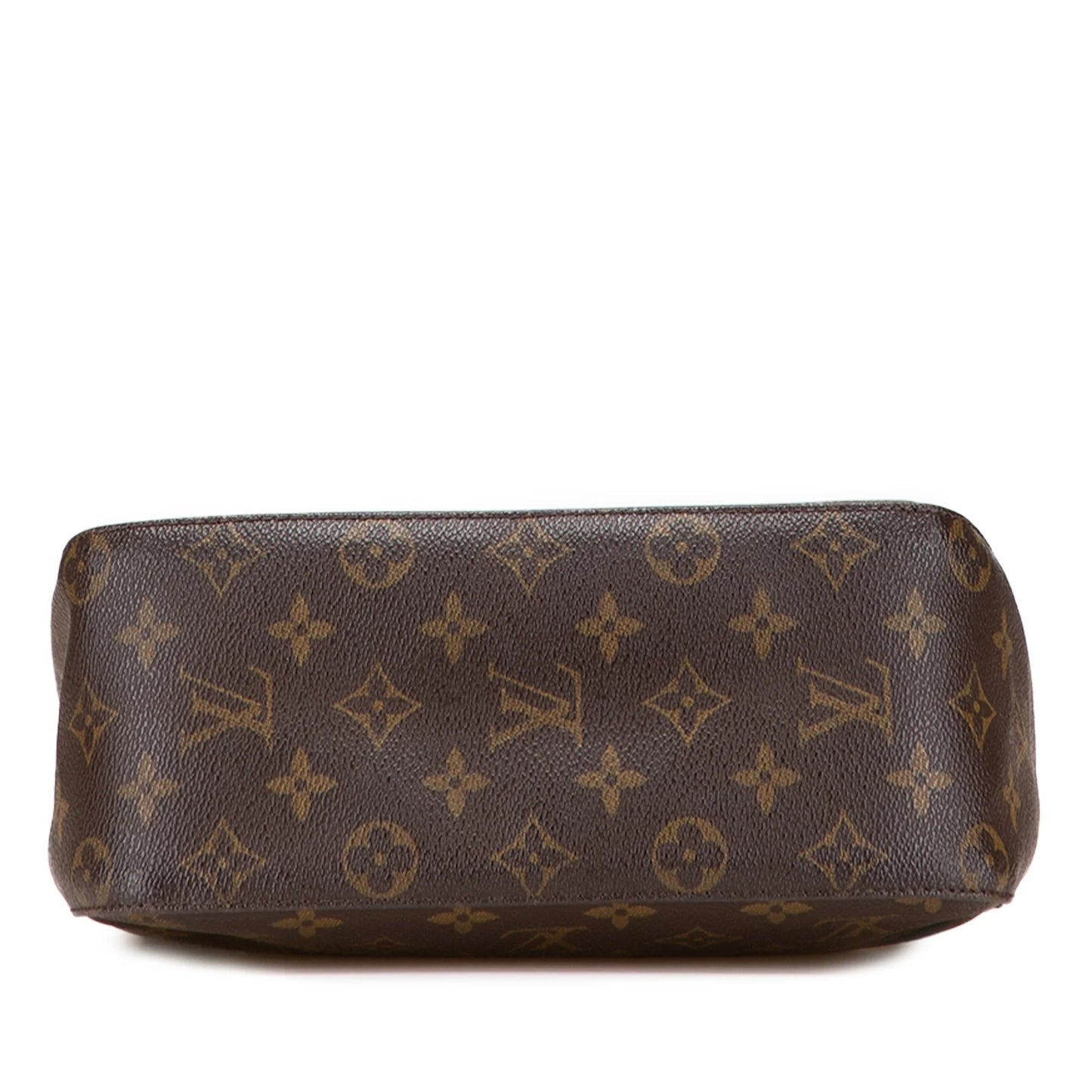 Brown Louis Vuitton Monogram Looping MM Shoulder Bag