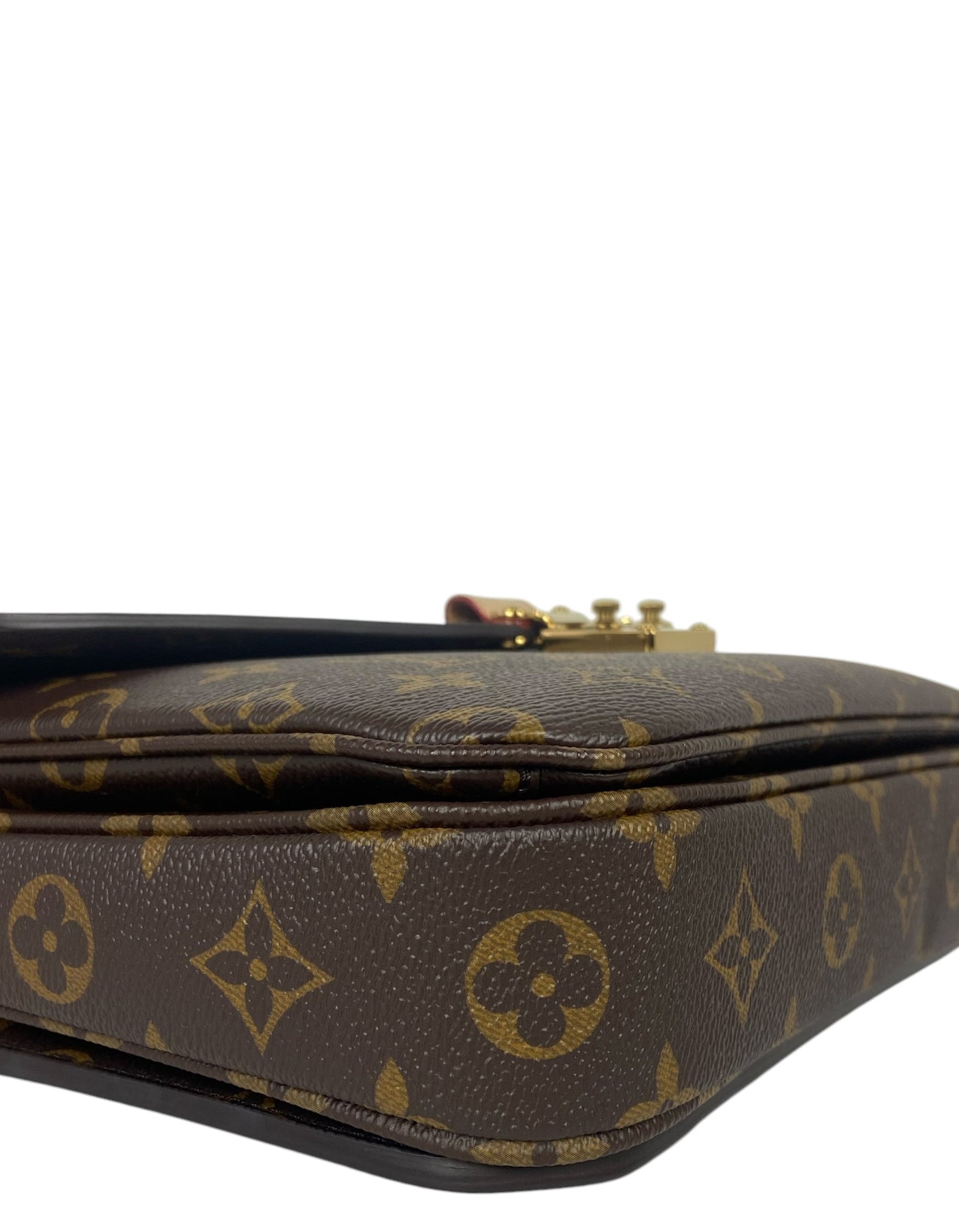 Louis Vuitton Monogram Pochette Metis Messenger Bag