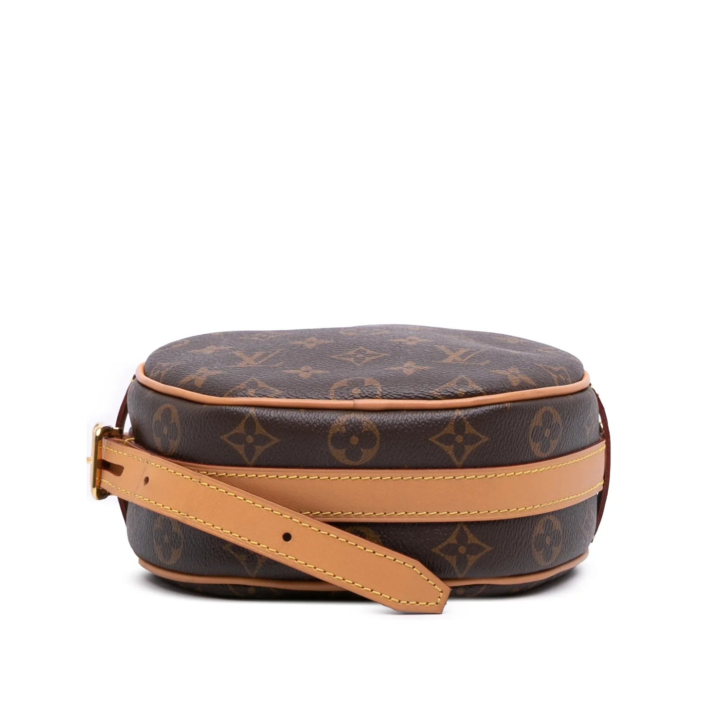 Brown Louis Vuitton Monogram Boite Chapeau Souple PM Crossbody Bag