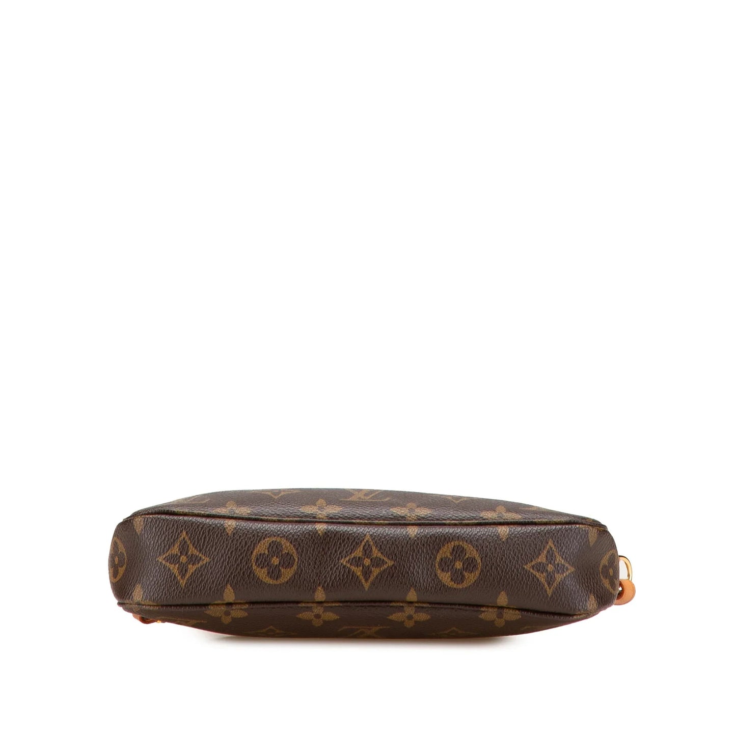 Brown Louis Vuitton Monogram Pochette Accessoires Shoulder Bag