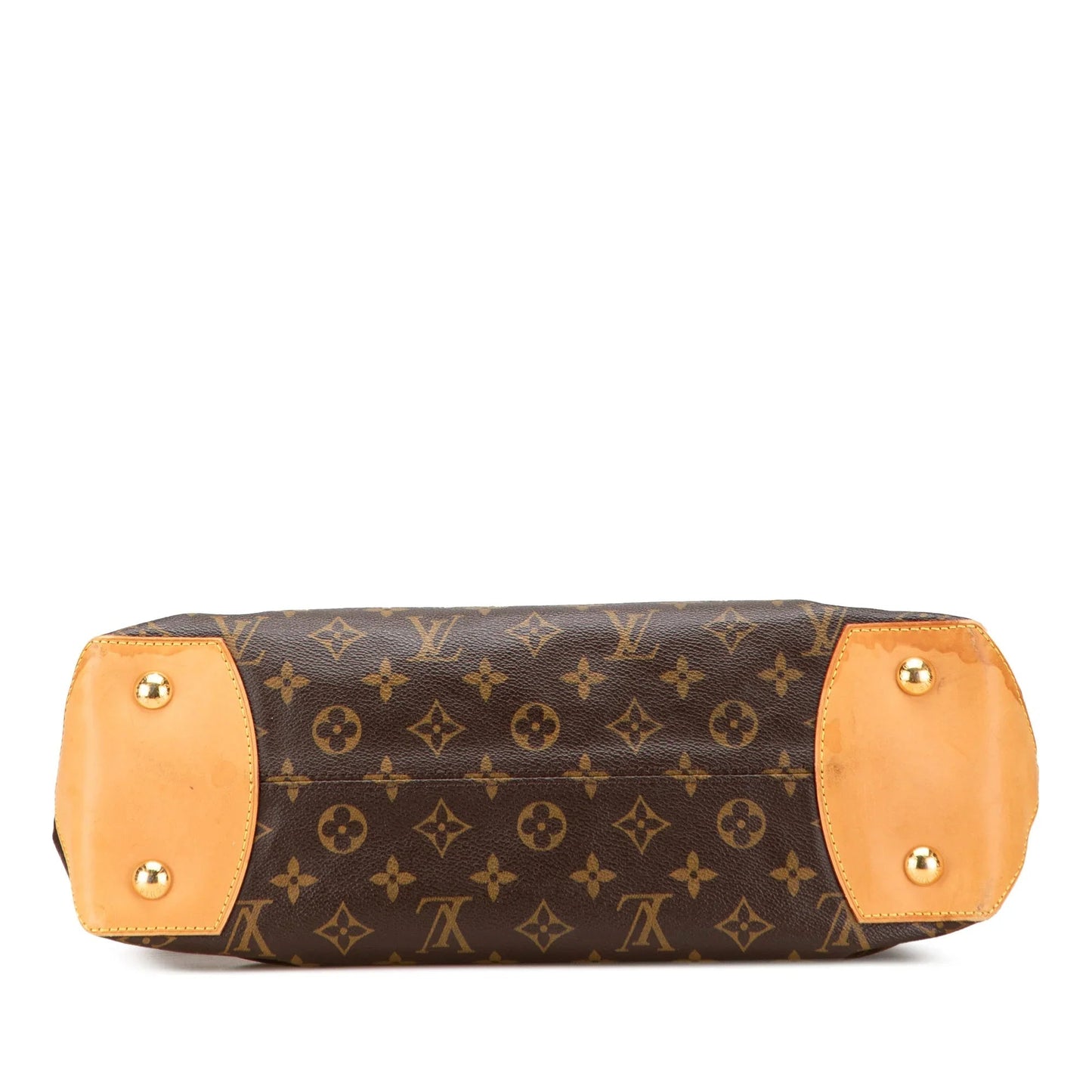 Brown Louis Vuitton Monogram Wilshire MM Tote Bag