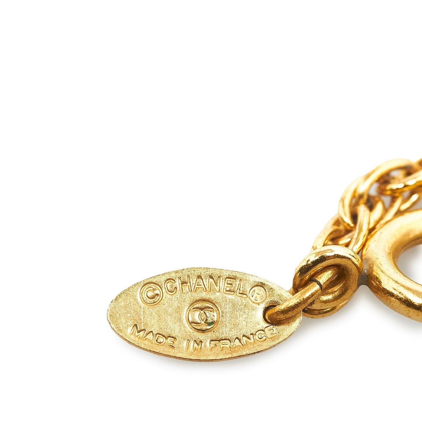 Chanel Cambon Handbag Bag - Ewore Bags